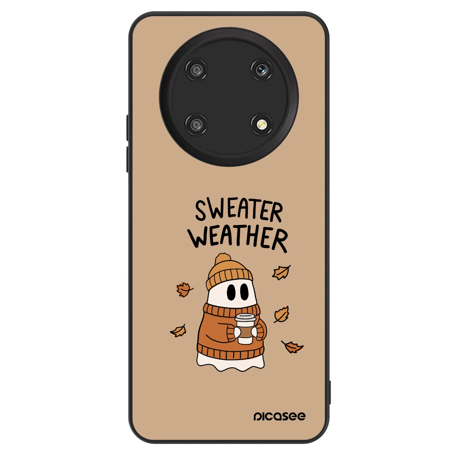 Picasee ULTIMATE CASE για Honor Magic4 Lite 5G - Sweater ghost