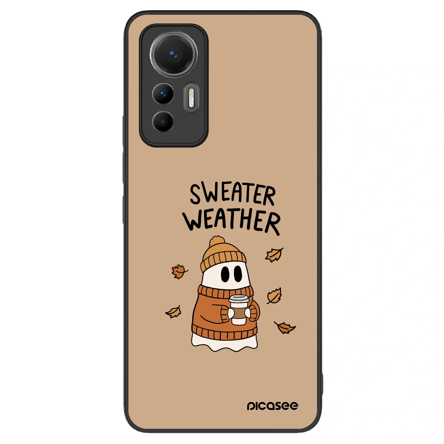 Picasee ULTIMATE CASE για Xiaomi 12 Lite - Sweater ghost