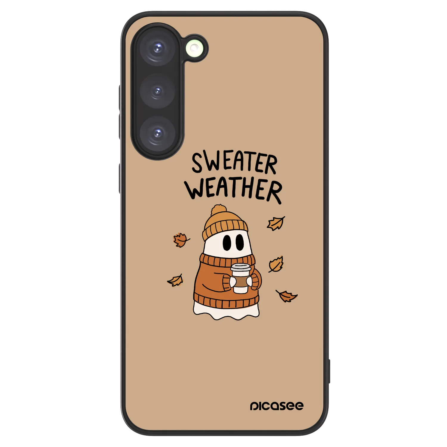 Picasee ULTIMATE CASE για Samsung Galaxy S23+ 5G - Sweater ghost