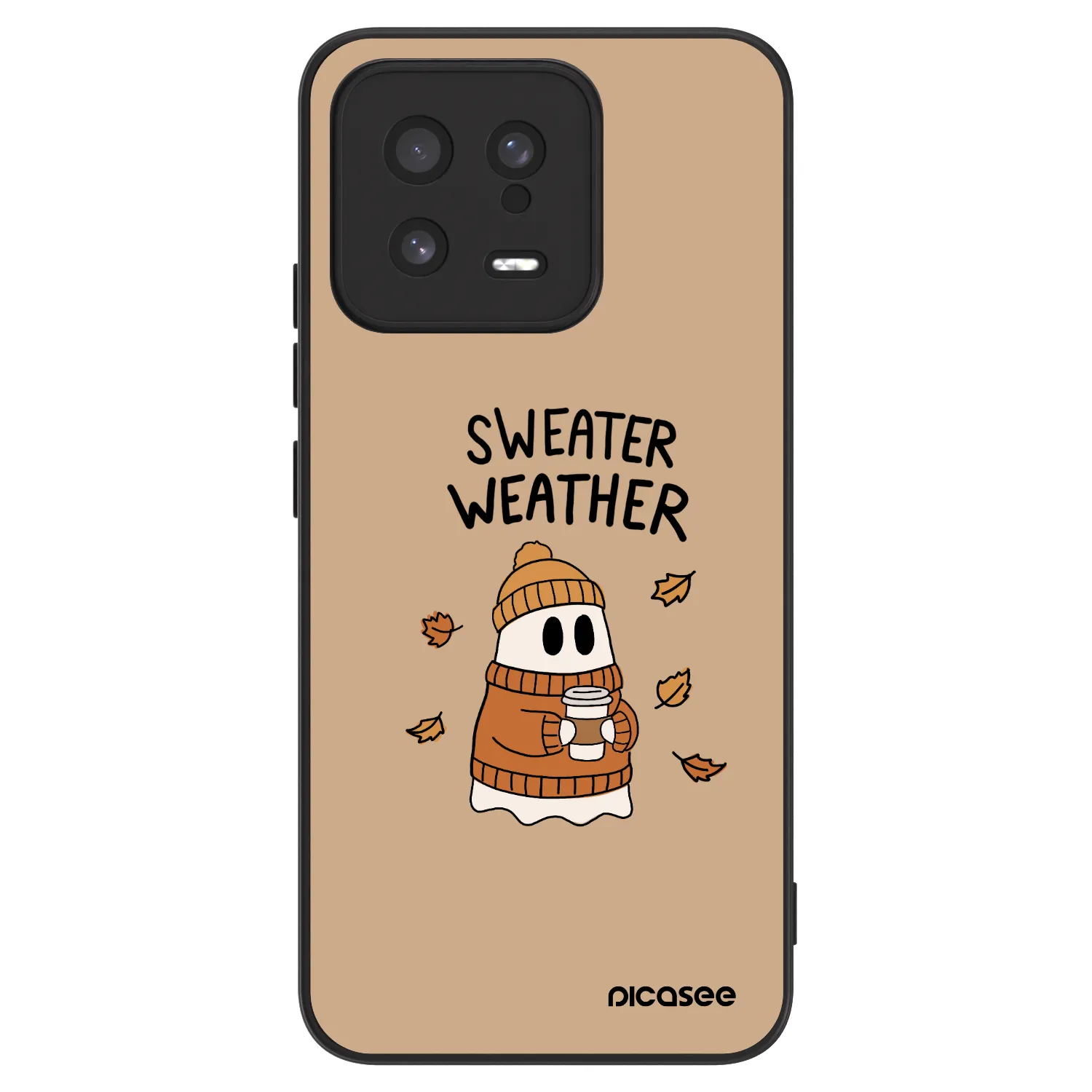 Picasee ULTIMATE CASE για Xiaomi 13 - Sweater ghost