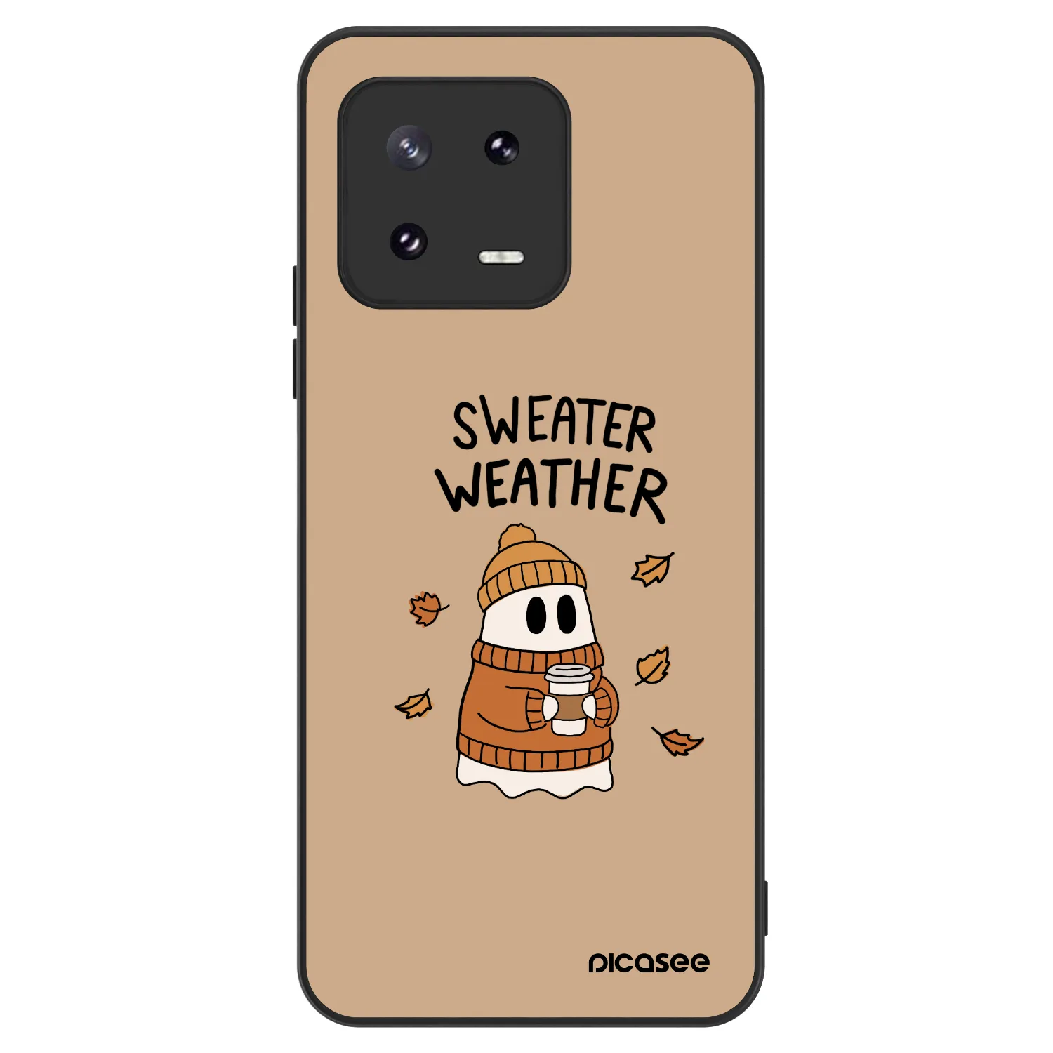 Picasee ULTIMATE CASE για Xiaomi 13 Pro - Sweater ghost