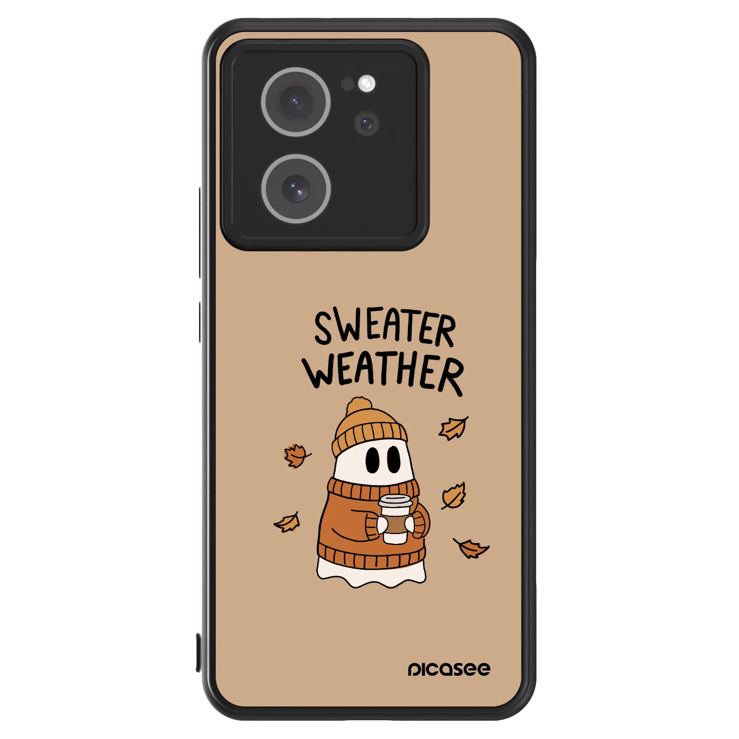 Picasee ULTIMATE CASE για Xiaomi 13T - Sweater ghost