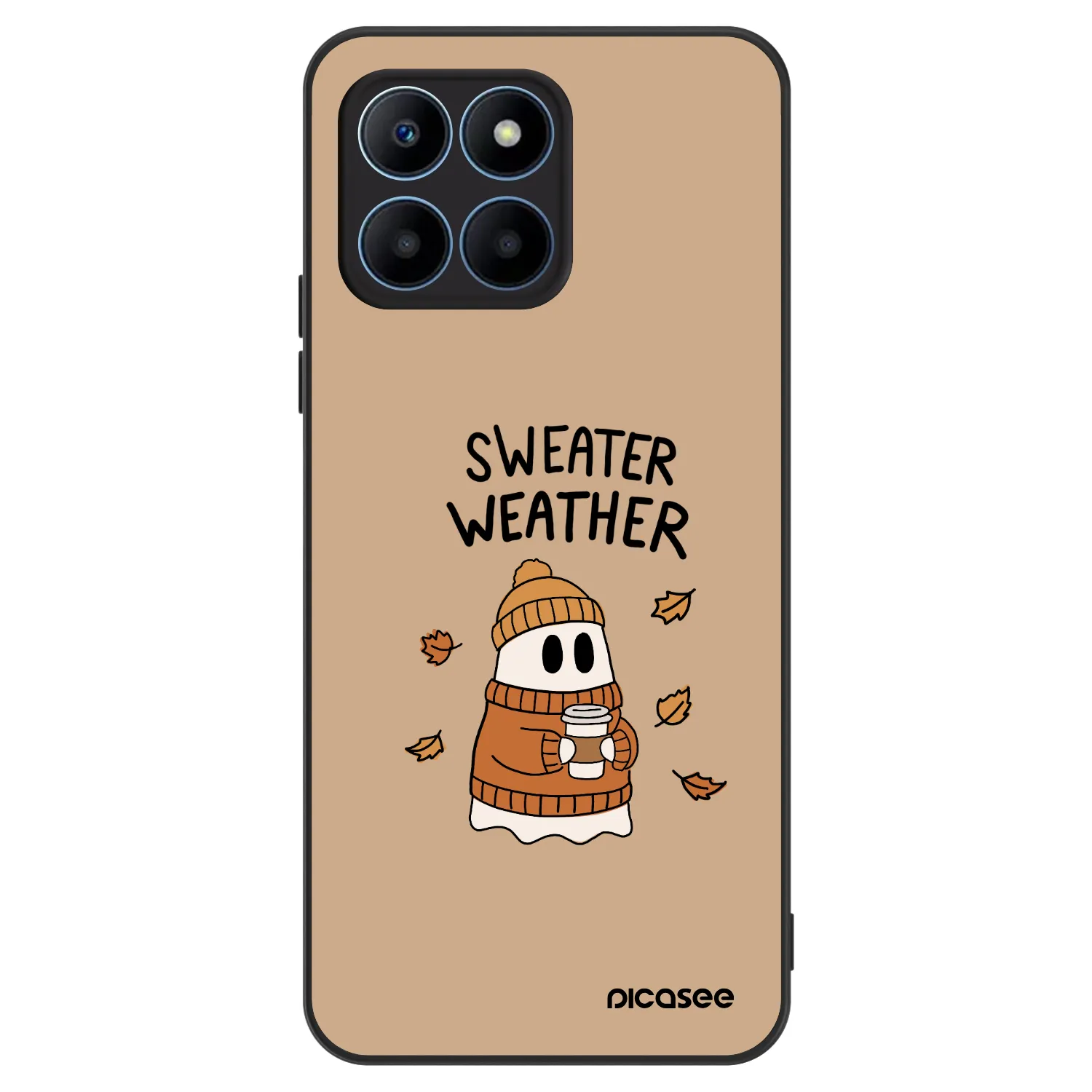 Picasee ULTIMATE CASE για Honor 70 Lite - Sweater ghost