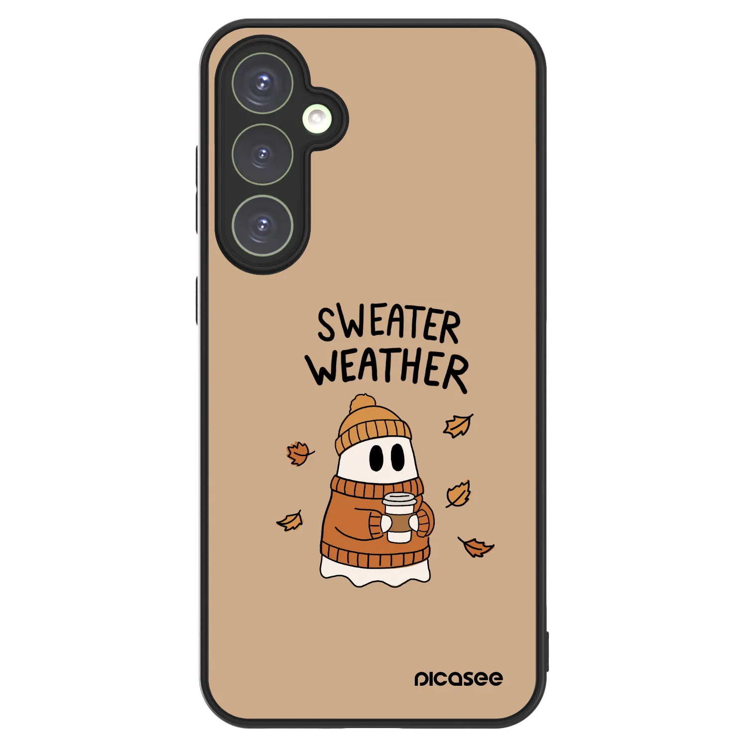 Picasee ULTIMATE CASE για Samsung Galaxy S23 FE S711B - Sweater ghost