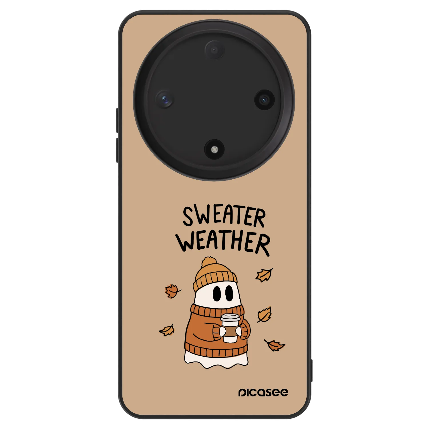 Picasee ULTIMATE CASE για Honor Magic6 Lite 5G - Sweater ghost