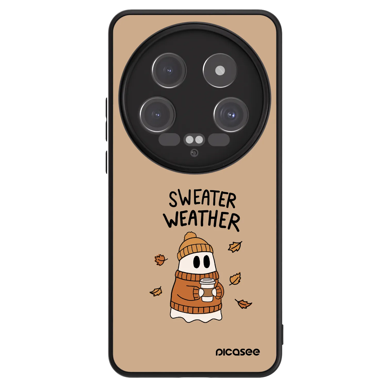 Picasee ULTIMATE CASE για Xiaomi 14 Ultra - Sweater ghost