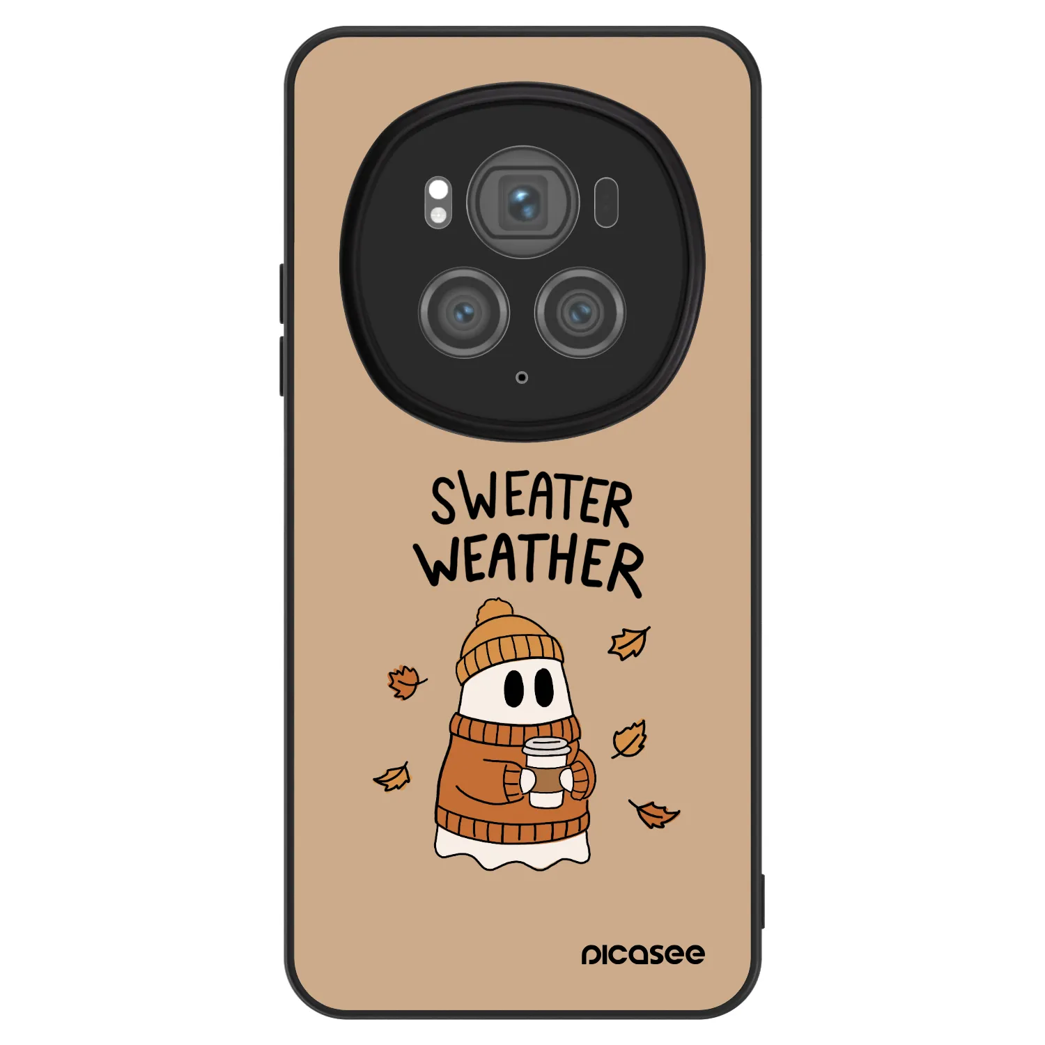 Picasee ULTIMATE CASE για Honor Magic6 Pro - Sweater ghost