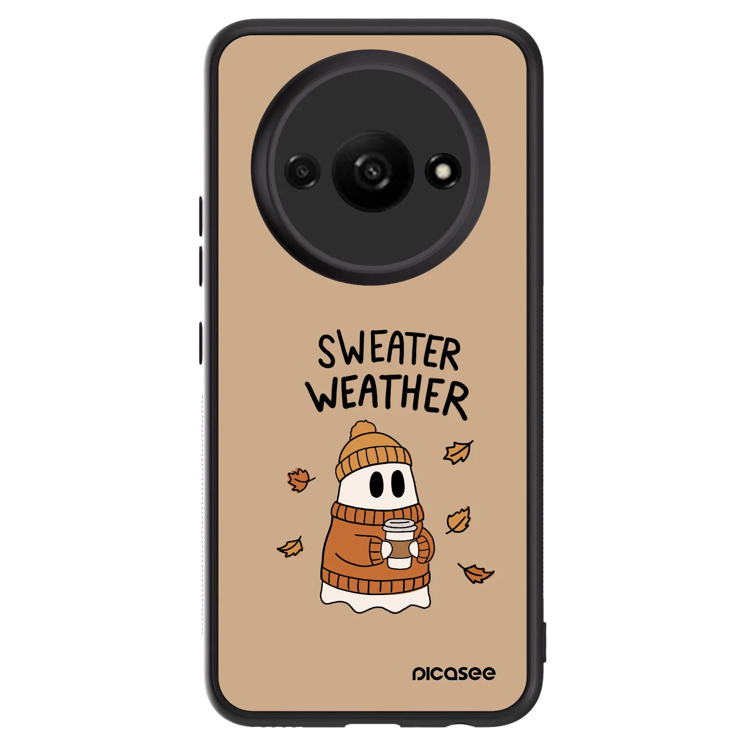 Picasee ULTIMATE CASE για Xiaomi Redmi A3 - Sweater ghost