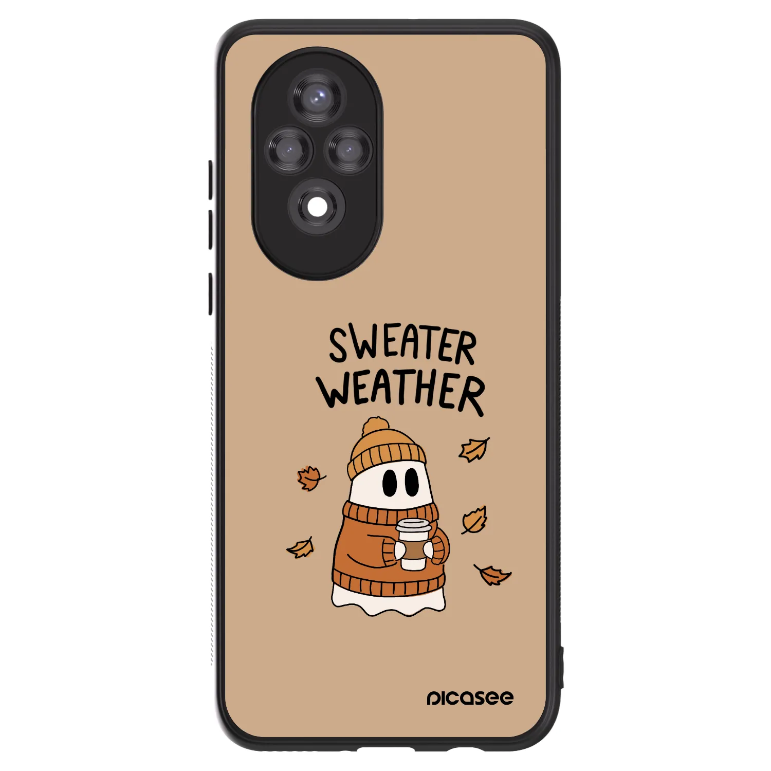Picasee ULTIMATE CASE για Honor 200 5G - Sweater ghost