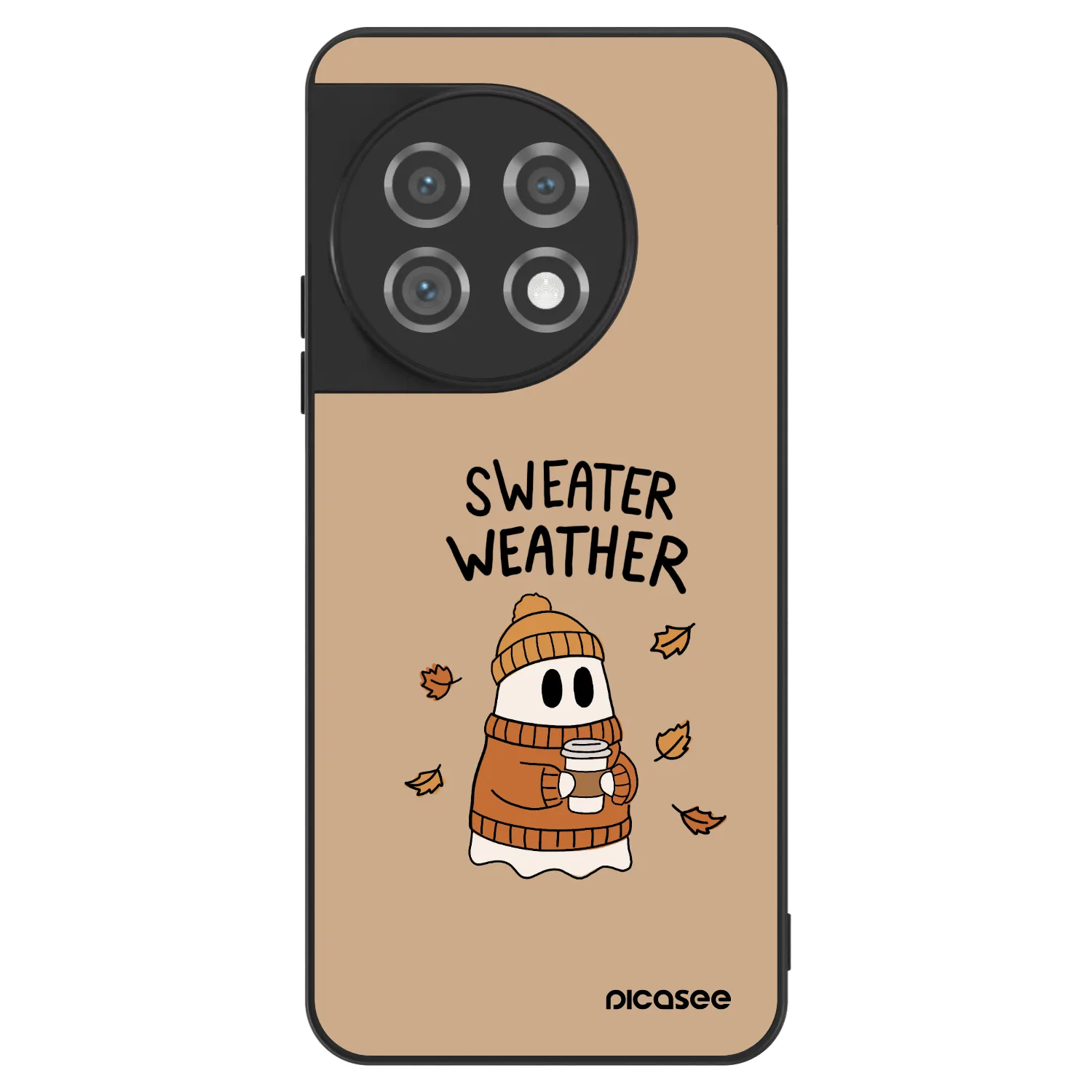 Picasee ULTIMATE CASE για OnePlus 11 5G - Sweater ghost