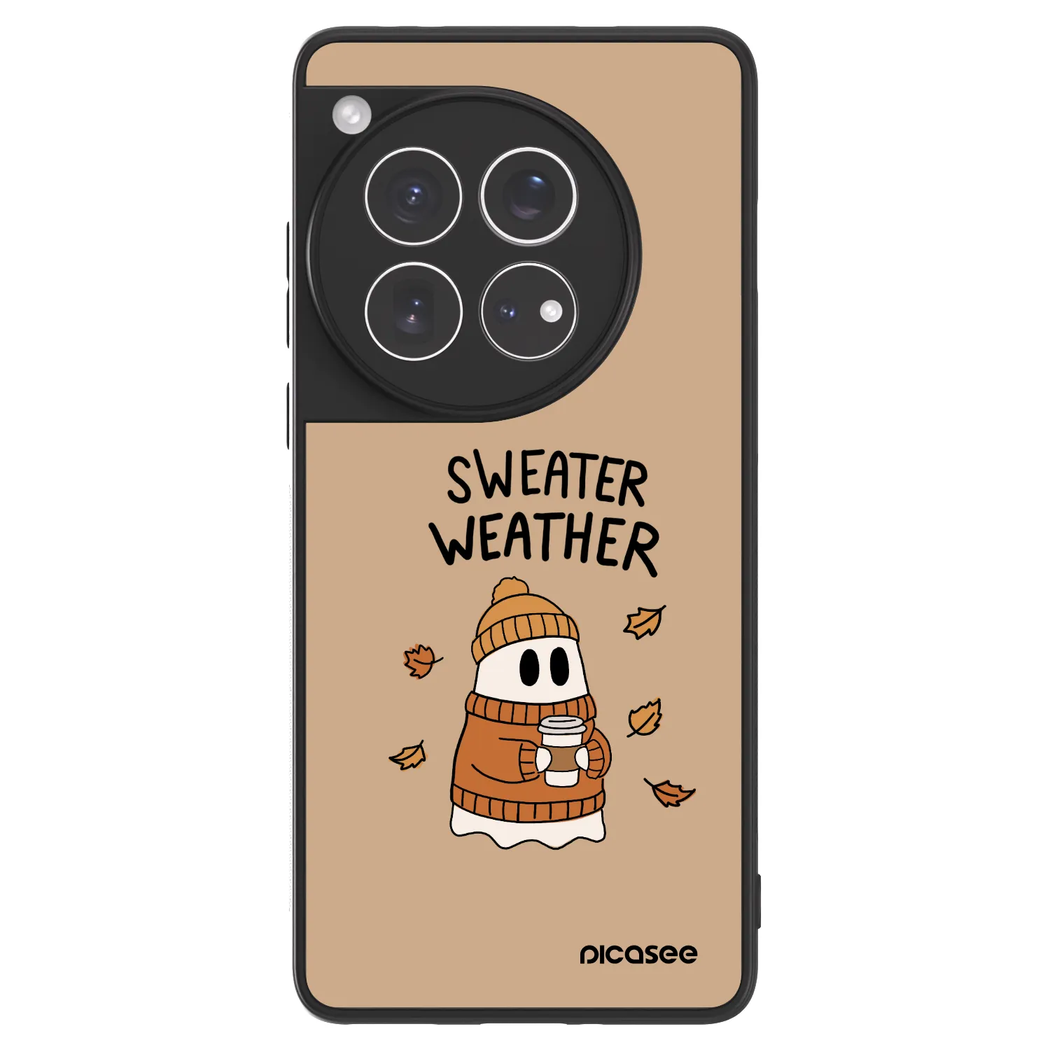 Picasee ULTIMATE CASE για OnePlus 12 5G - Sweater ghost
