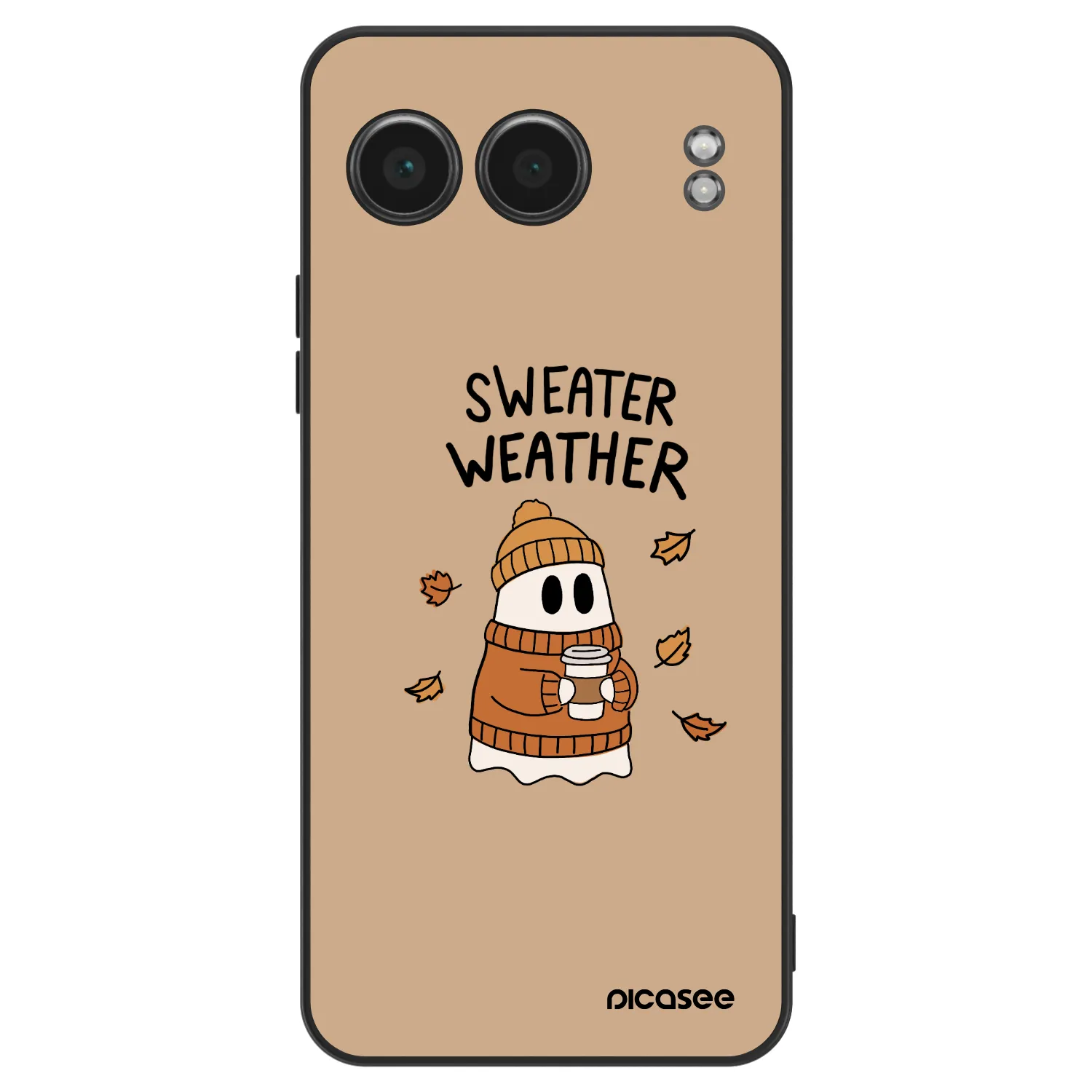 Picasee ULTIMATE CASE για OnePlus Nord 4 - Sweater ghost