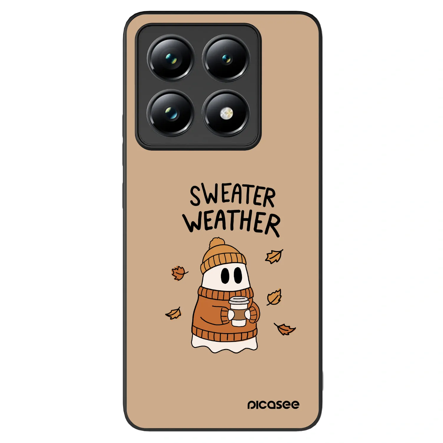 Picasee ULTIMATE CASE για Xiaomi 14T Pro - Sweater ghost
