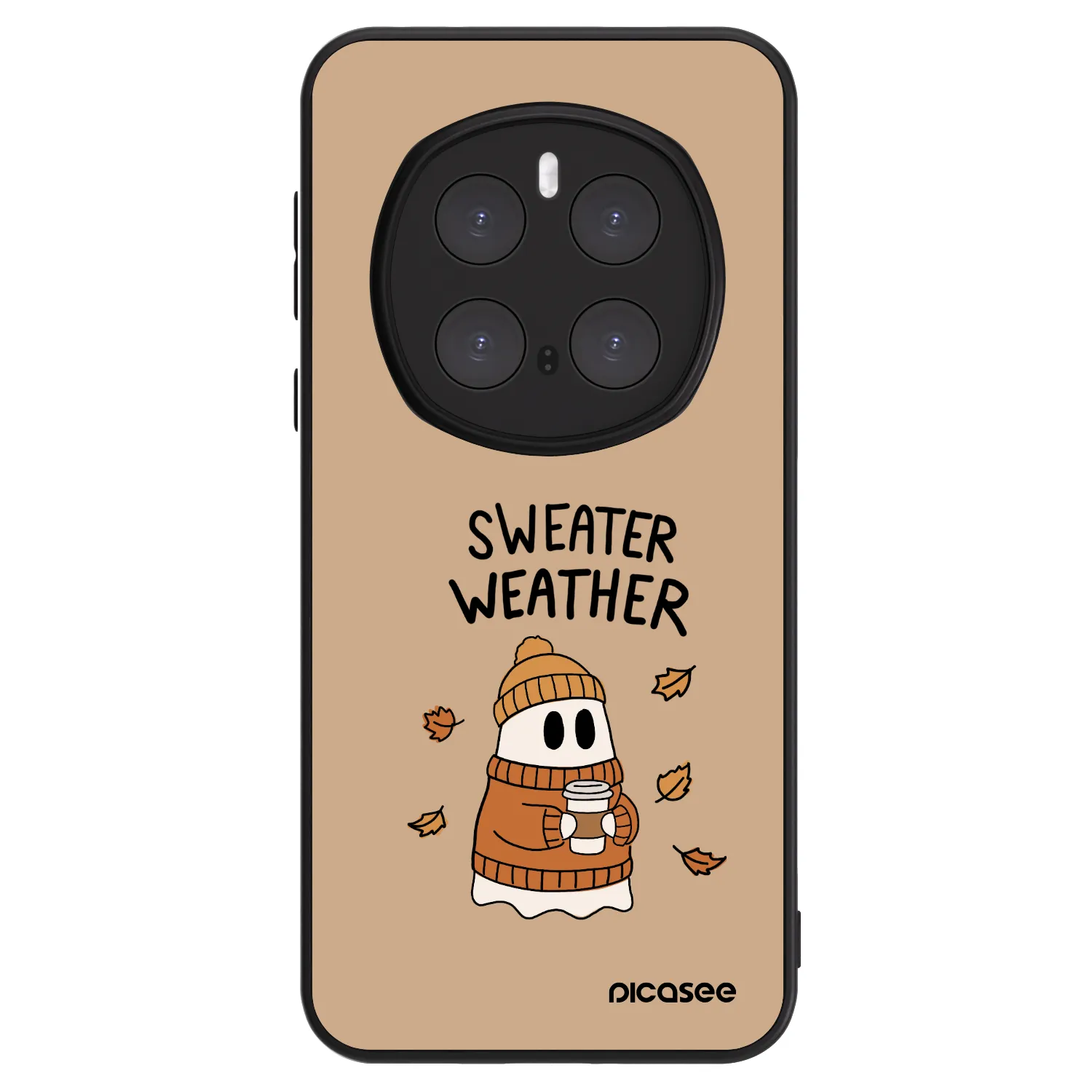 Picasee ULTIMATE CASE για Honor Magic7 Pro 5G - Sweater ghost