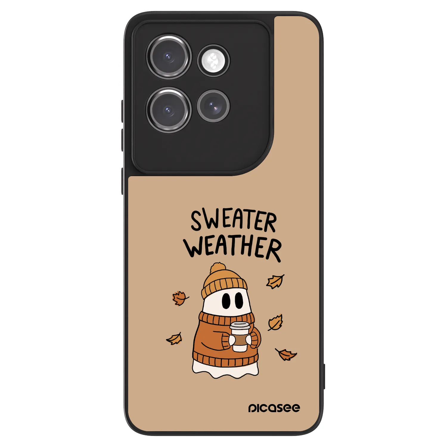 Picasee ULTIMATE CASE για Motorola Edge 50 Neo - Sweater ghost