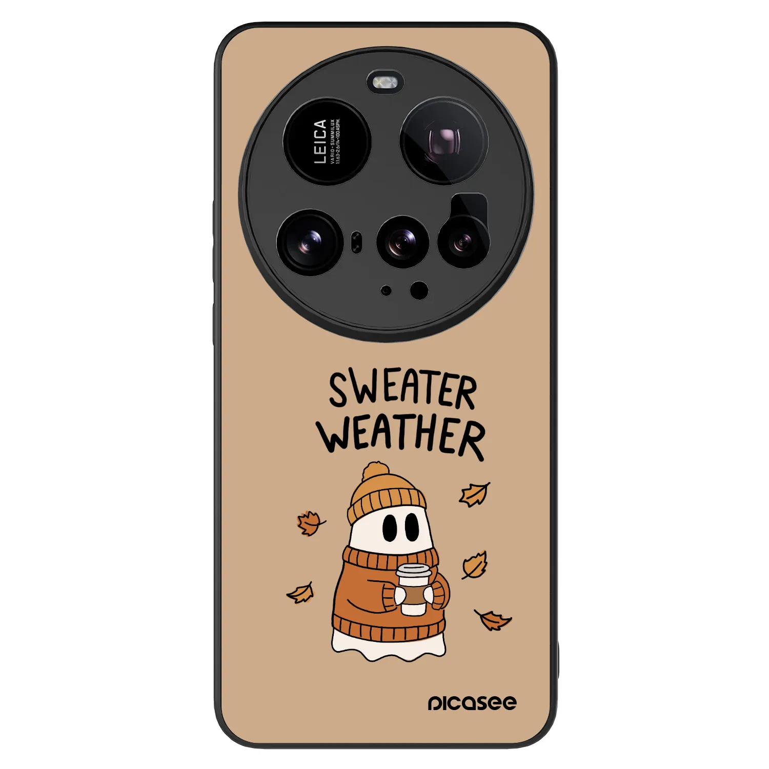 Picasee ULTIMATE CASE για Xiaomi 15 Ultra - Sweater ghost