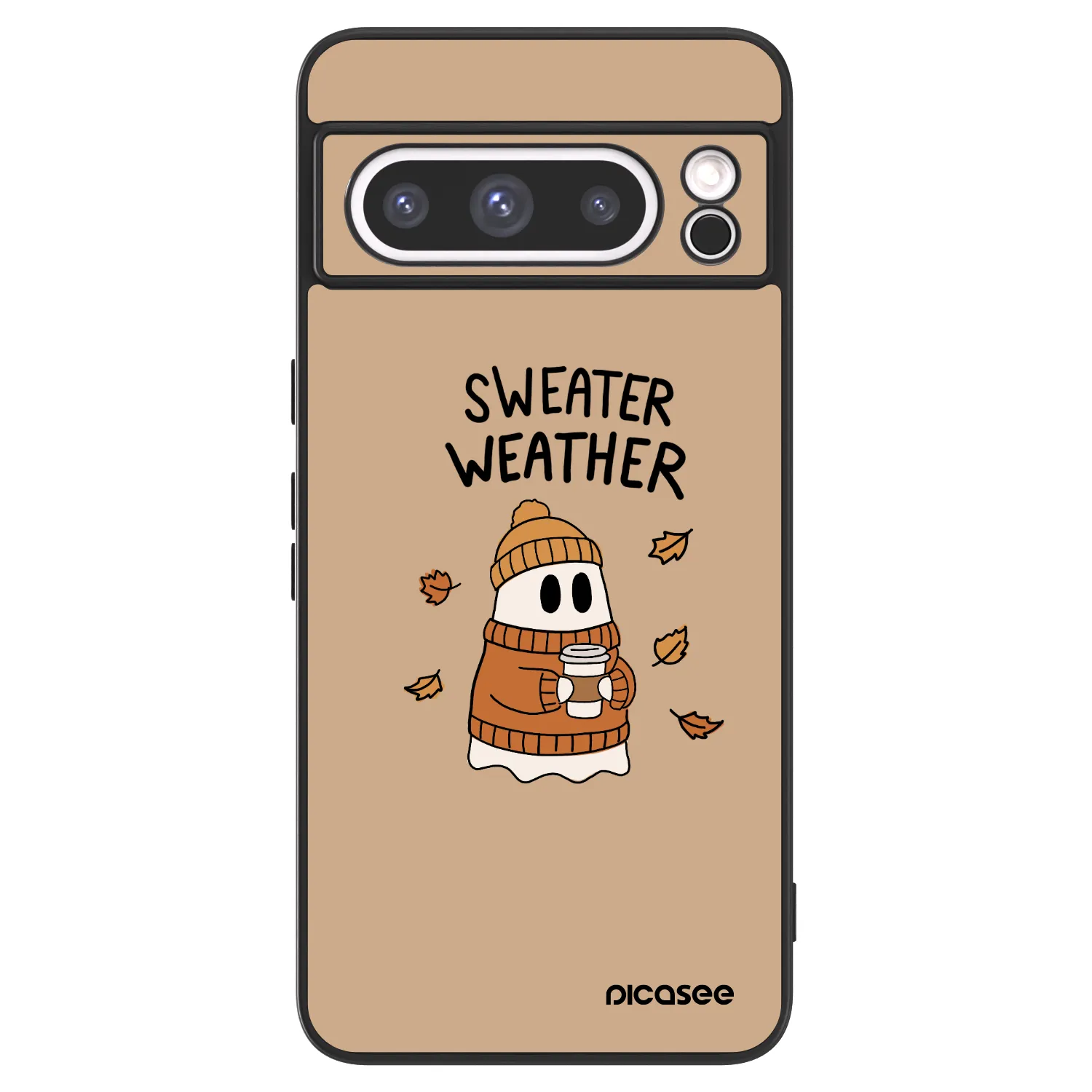 Picasee ULTIMATE CASE για Google Pixel 8 Pro - Sweater ghost
