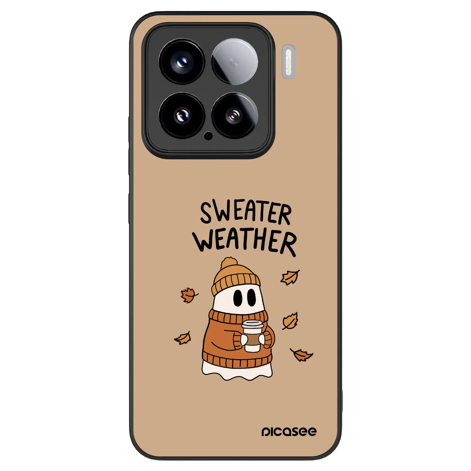 Picasee ULTIMATE CASE για Xiaomi 15 - Sweater ghost