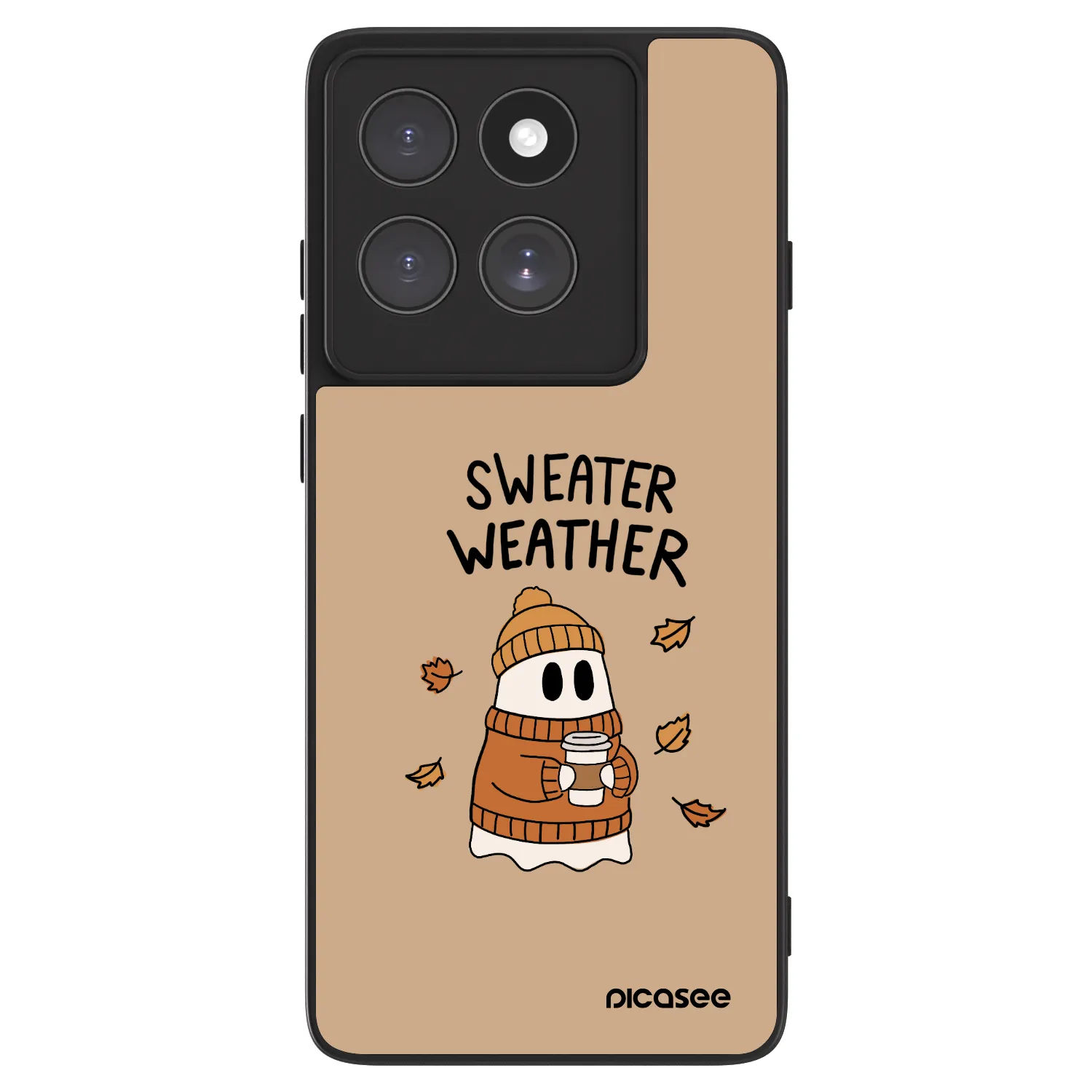 Picasee ULTIMATE CASE για Motorola Edge 60 Fusion - Sweater ghost