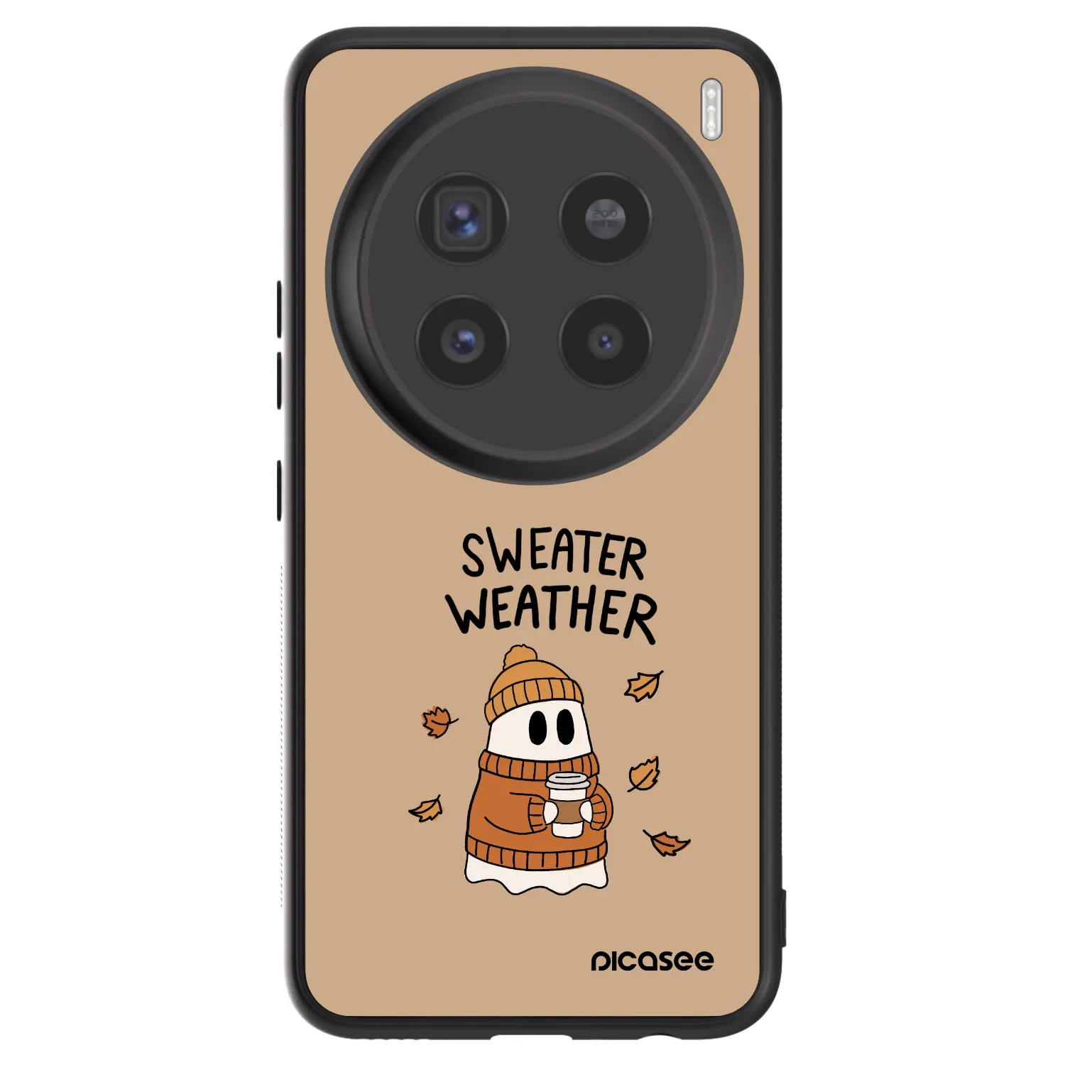 Picasee ULTIMATE CASE για Vivo X200 Pro - Sweater ghost