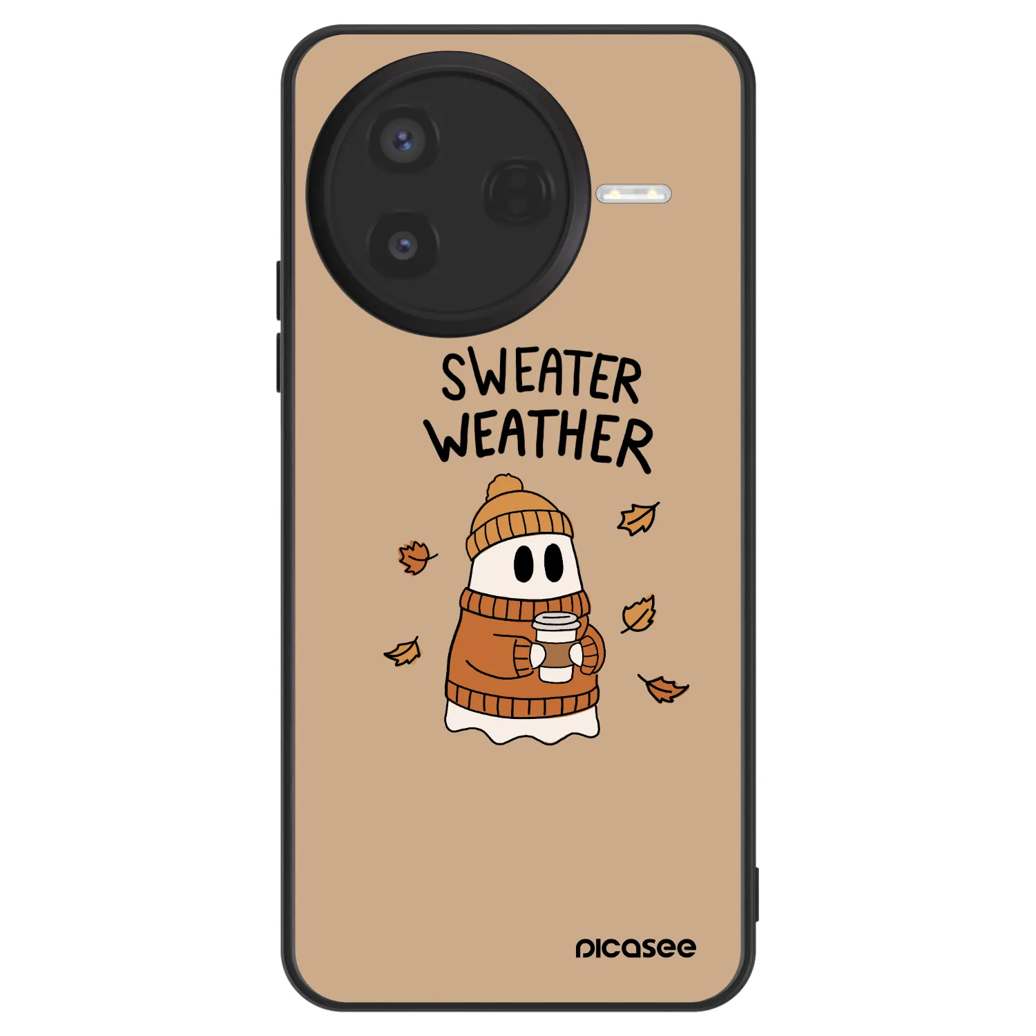 Picasee ULTIMATE CASE για Xiaomi Poco F7 Pro 5G - Sweater ghost