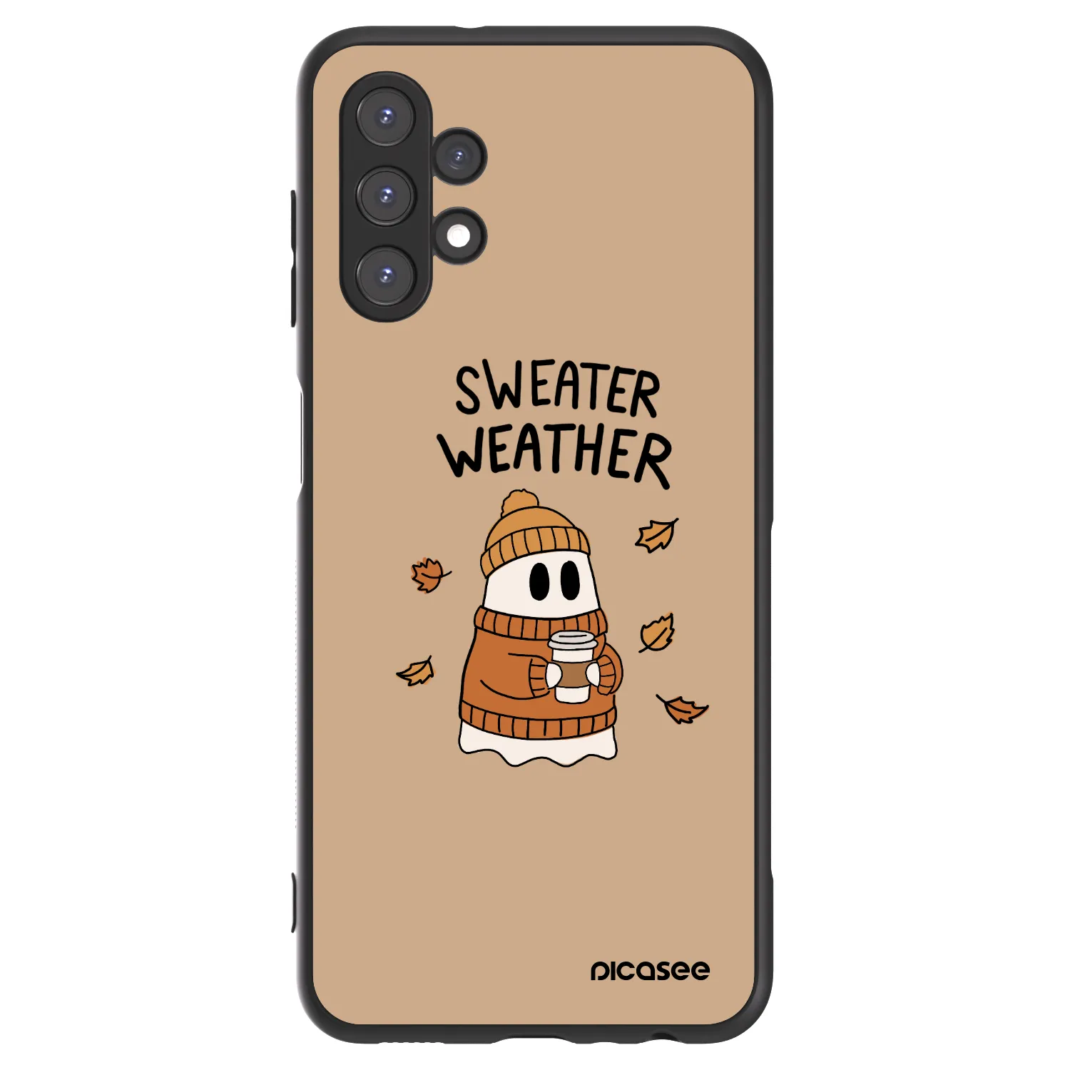 Picasee ULTIMATE CASE για Samsung Galaxy A13 5G - Sweater ghost