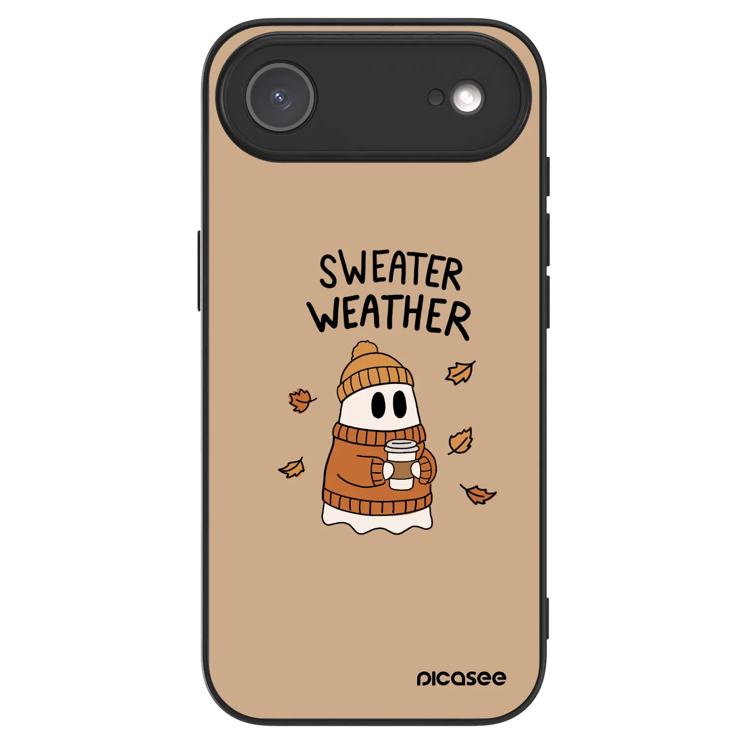 Picasee ULTIMATE CASE για Apple iPhone Air - Sweater ghost