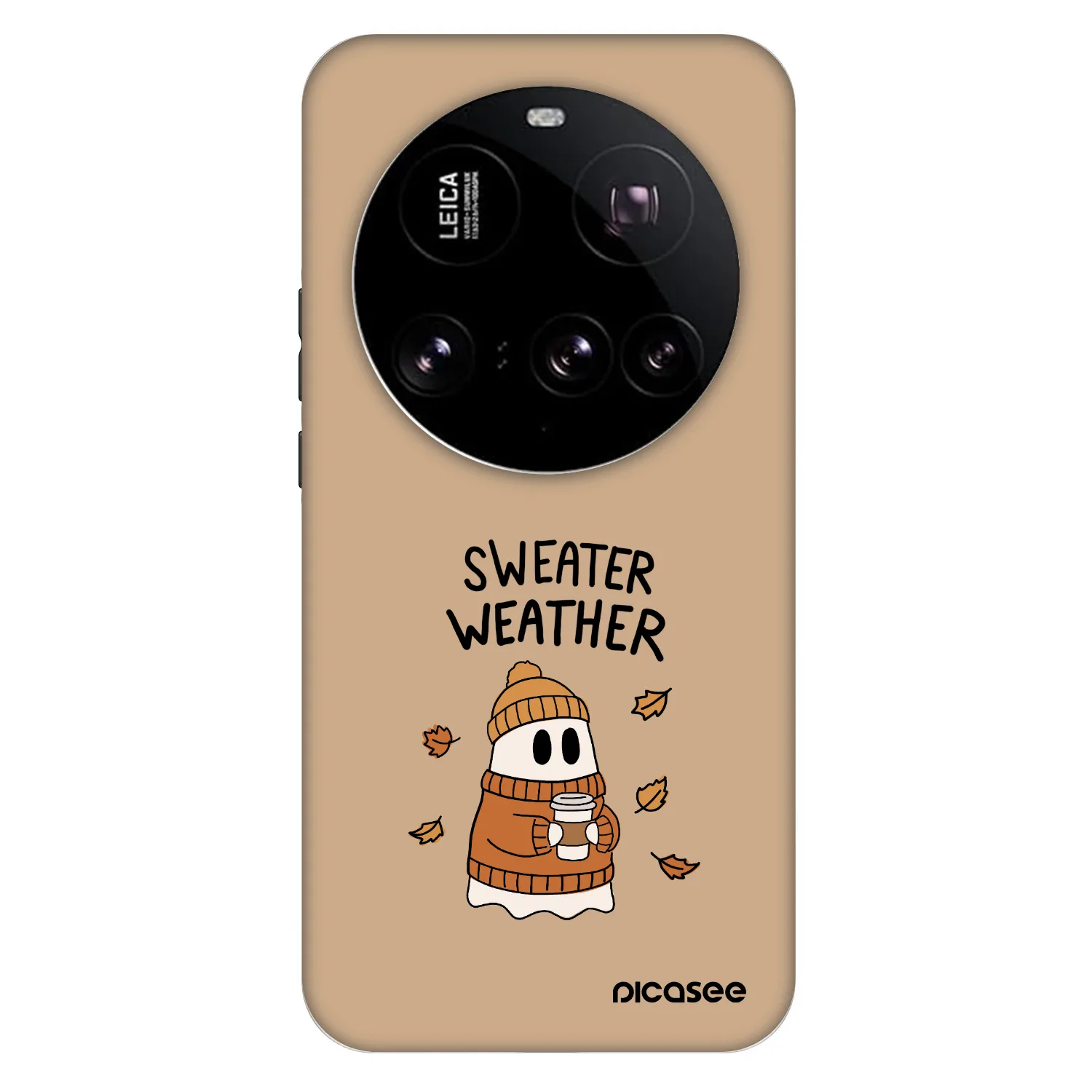 Picasee Fashion Case για Xiaomi 15 Ultra - Sweater ghost