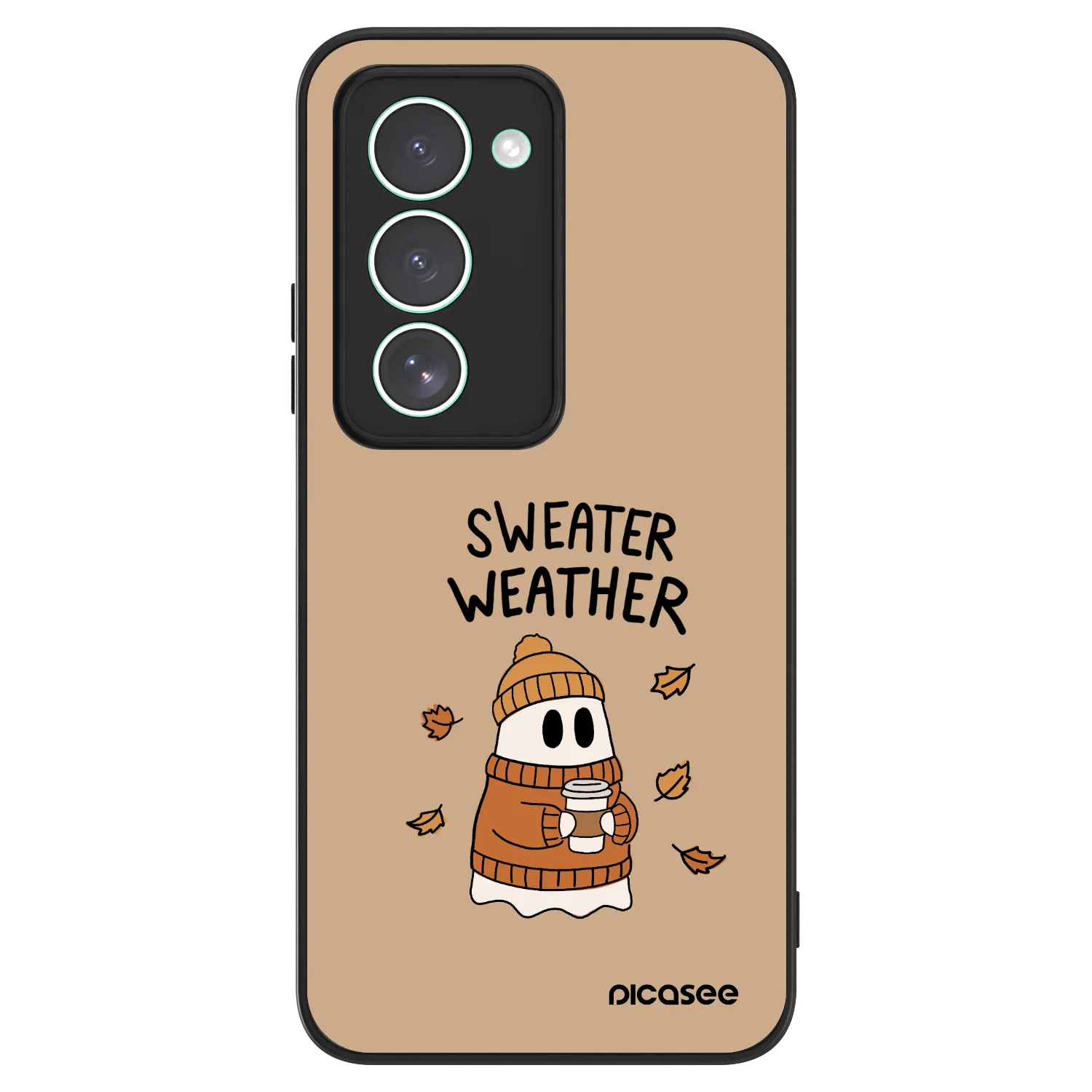 Picasee ULTIMATE CASE για Xiaomi Redmi 15 5G - Sweater ghost