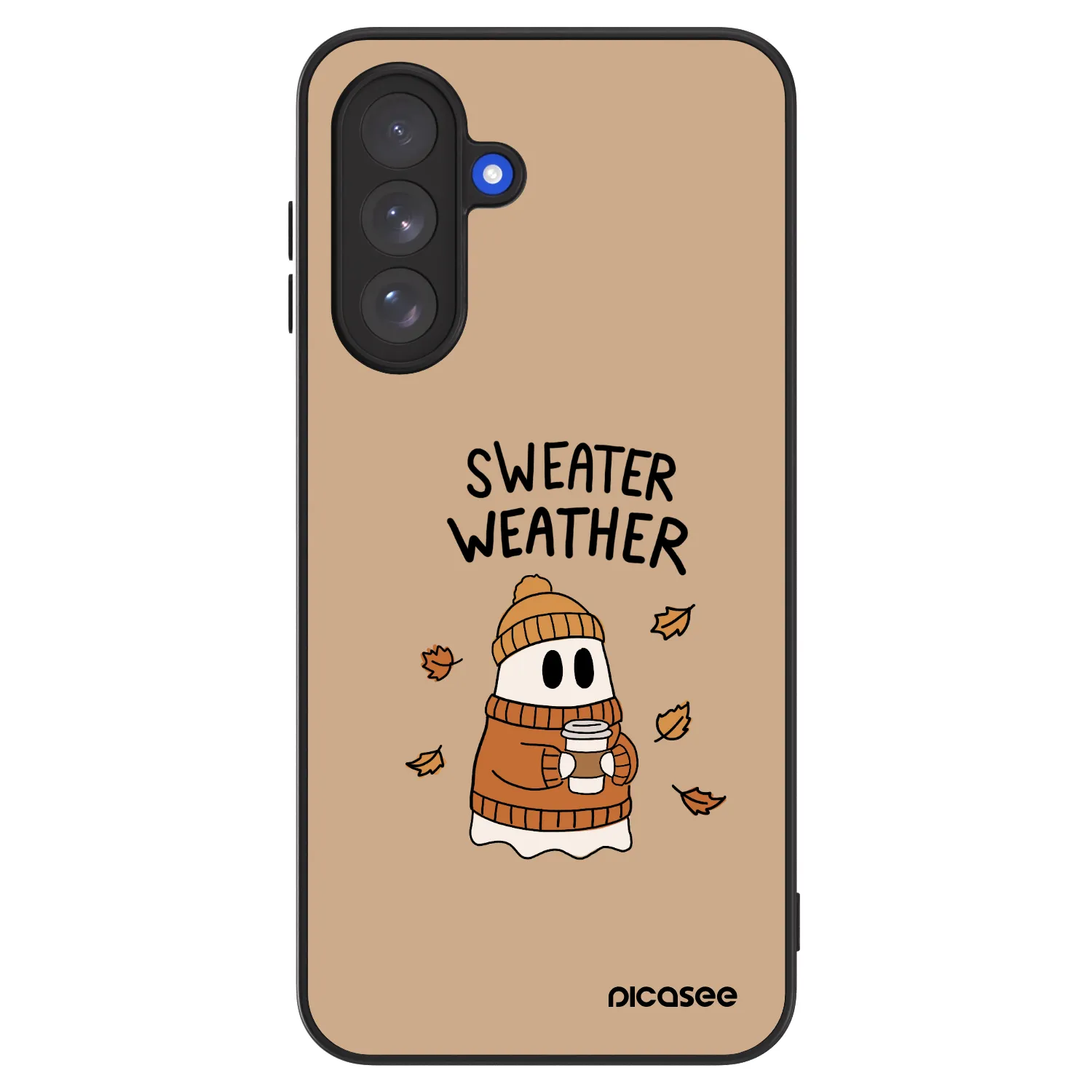 Picasee ULTIMATE CASE για Samsung Galaxy A17 5G - Sweater ghost