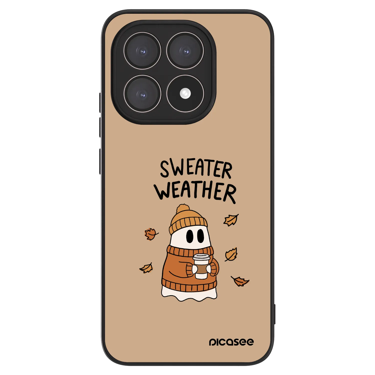 Picasee ULTIMATE CASE για Xiaomi 15T - Sweater ghost