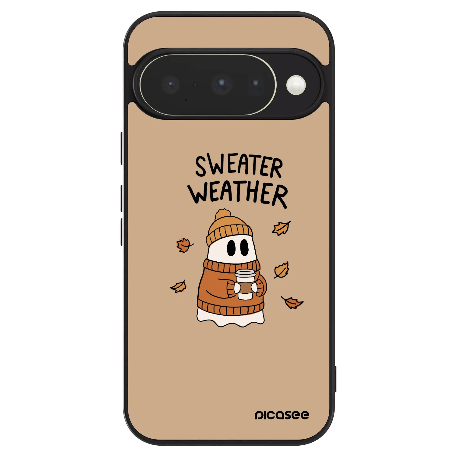 Picasee ULTIMATE CASE για Google Pixel 10 - Sweater ghost