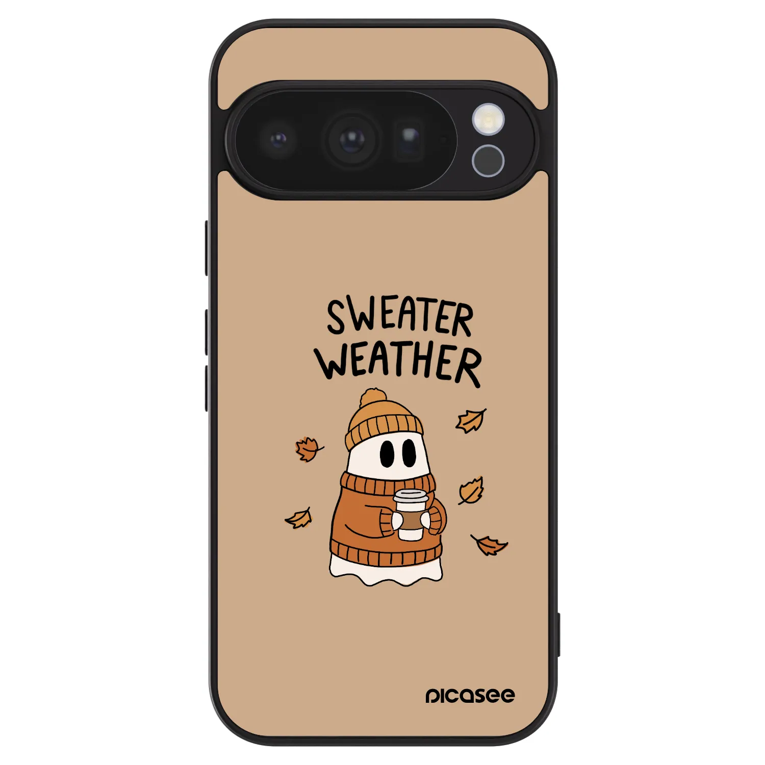Picasee ULTIMATE CASE για Google Pixel 10 Pro - Sweater ghost