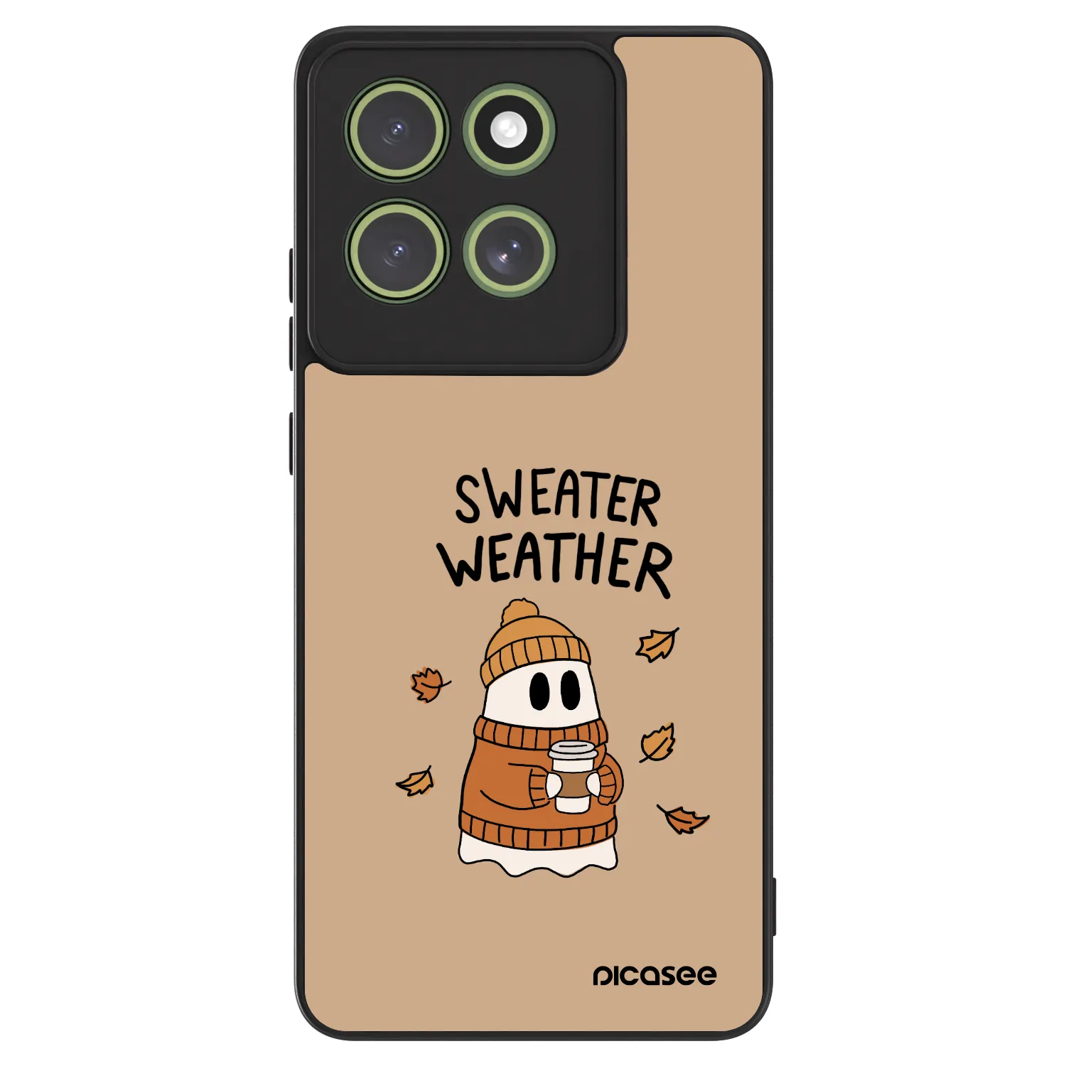 Picasee ULTIMATE CASE για Motorola Moto G86 Power 5G - Sweater ghost