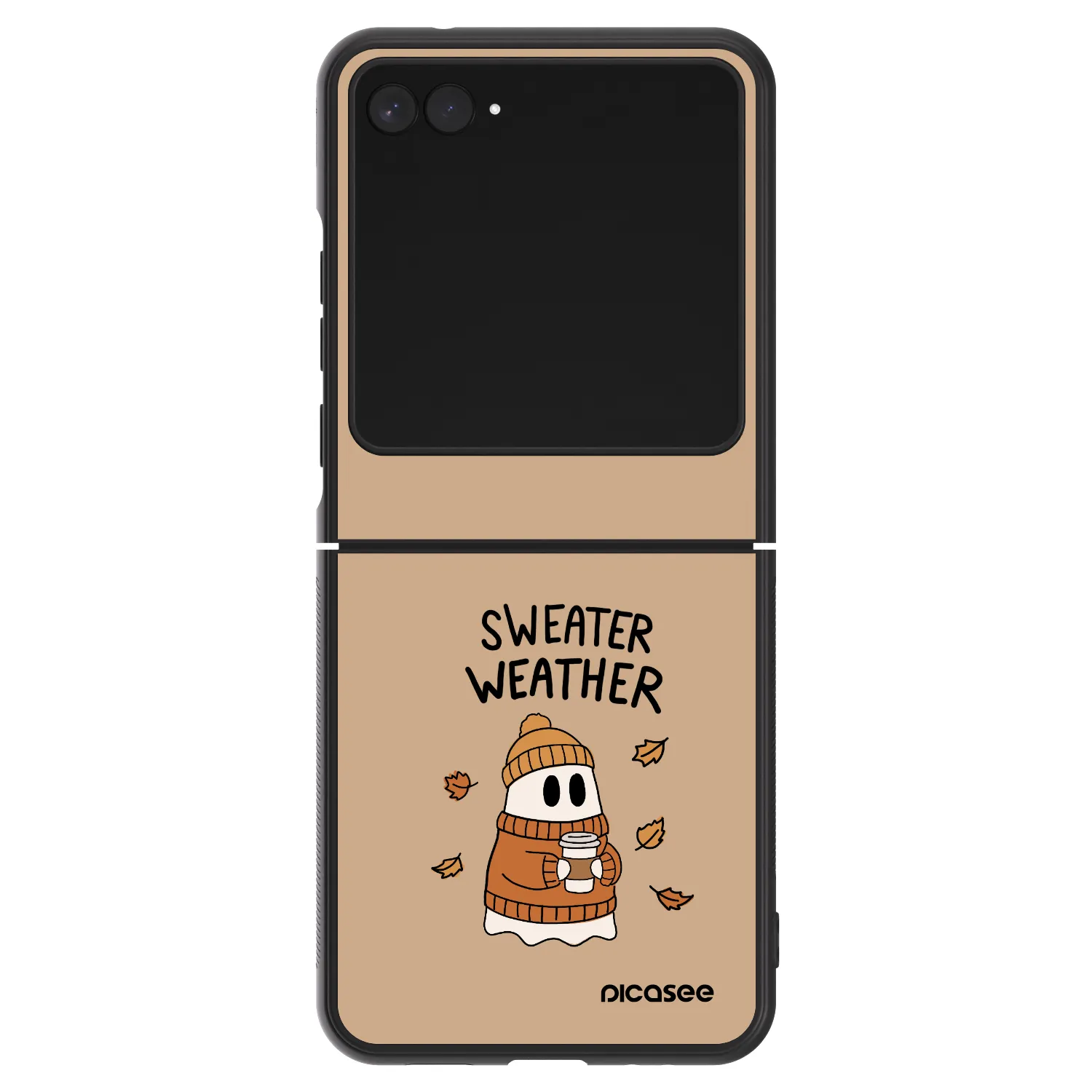Picasee ULTIMATE CASE για Motorola Razr 60 - Sweater ghost