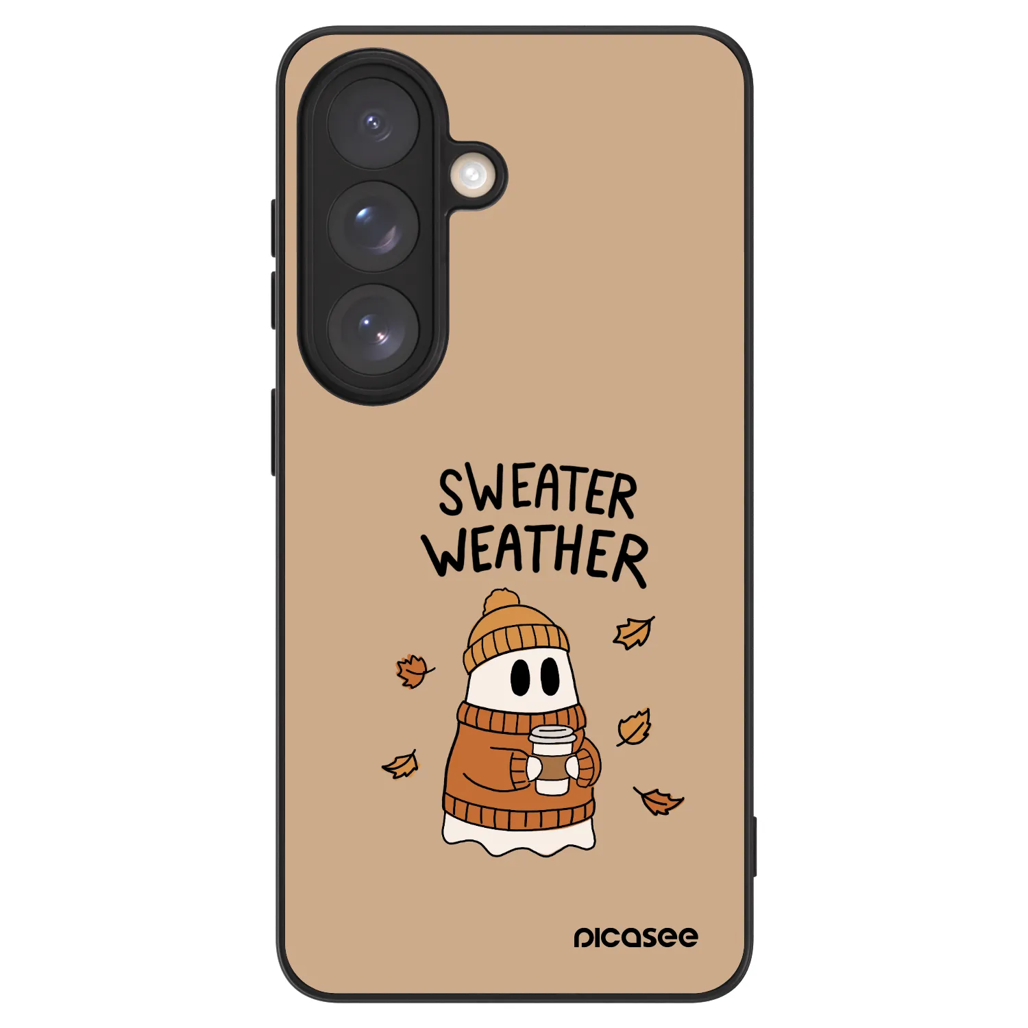 Picasee ULTIMATE CASE για Samsung Galaxy S26 - Sweater ghost