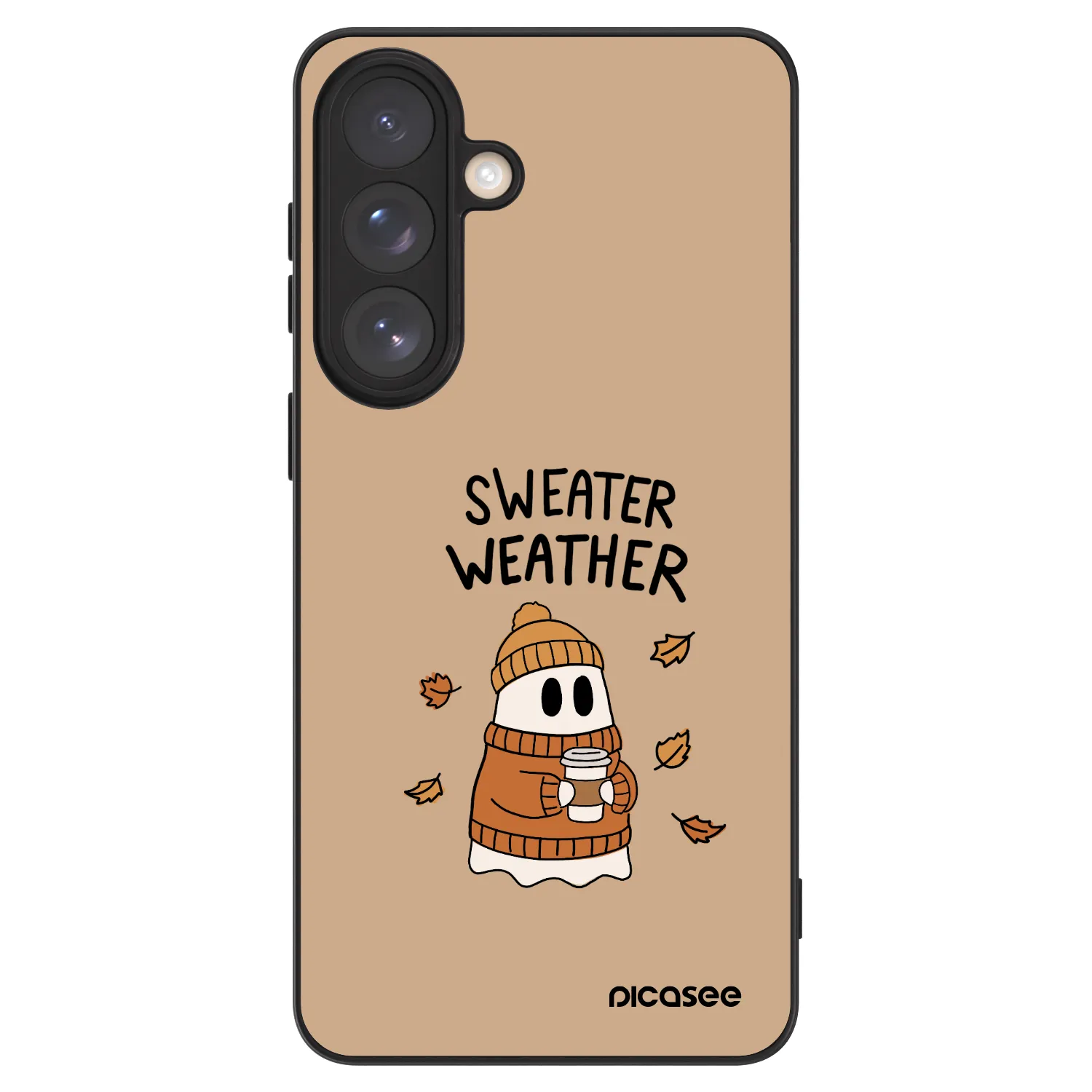 Picasee ULTIMATE CASE για Samsung Galaxy S26+ - Sweater ghost