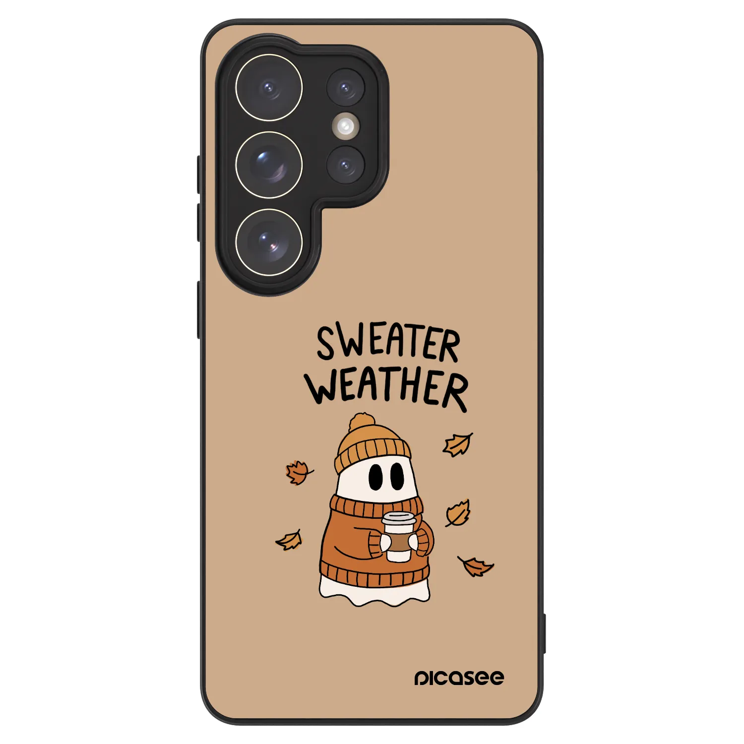 Picasee ULTIMATE CASE για Samsung Galaxy S26 Ultra - Sweater ghost