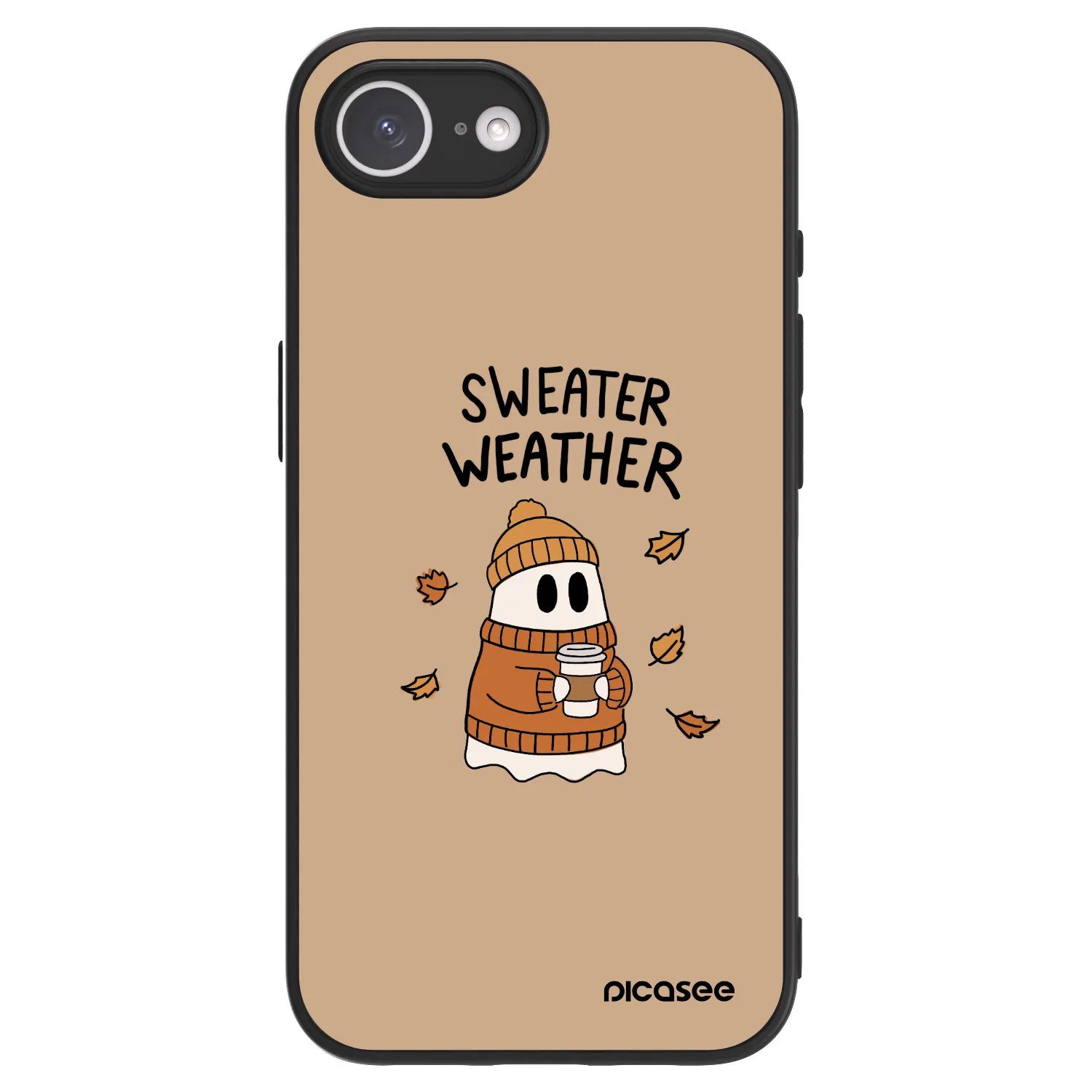 Picasee ULTIMATE CASE για Apple iPhone 17e - Sweater ghost