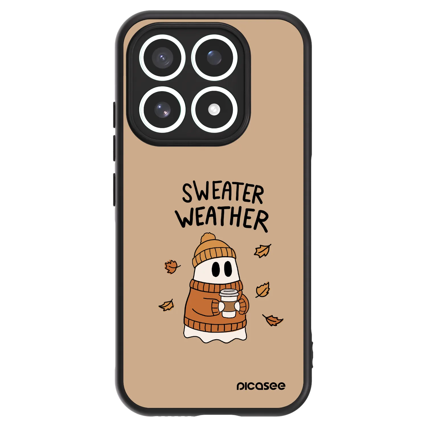 Picasee ULTIMATE CASE για Xiaomi 17 - Sweater ghost