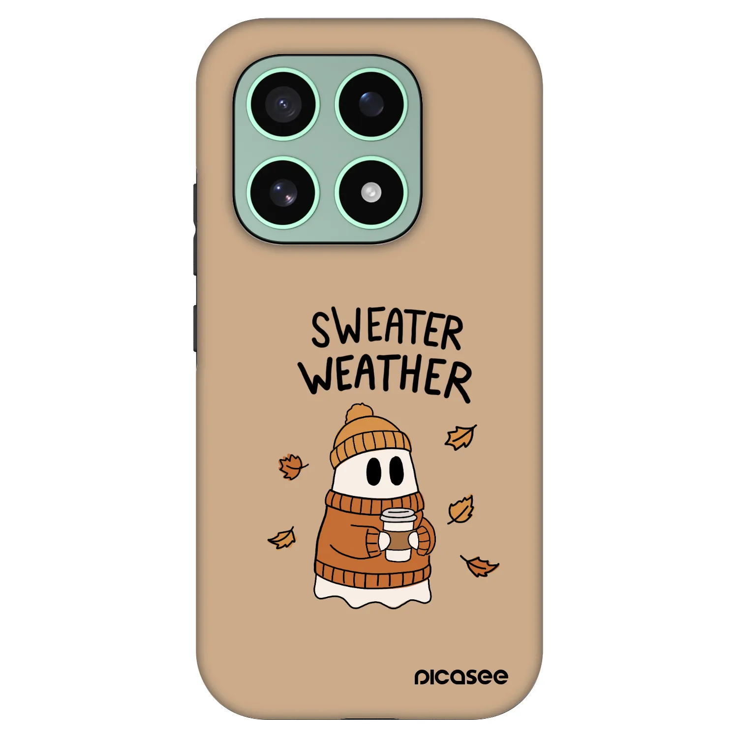 Picasee Fashion Case για Xiaomi 17 - Sweater ghost