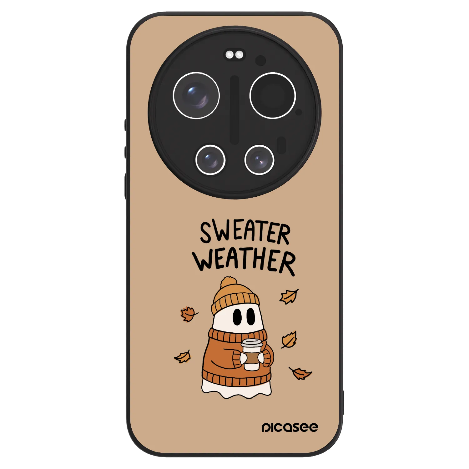 Picasee ULTIMATE CASE για Xiaomi 17 Ultra - Sweater ghost