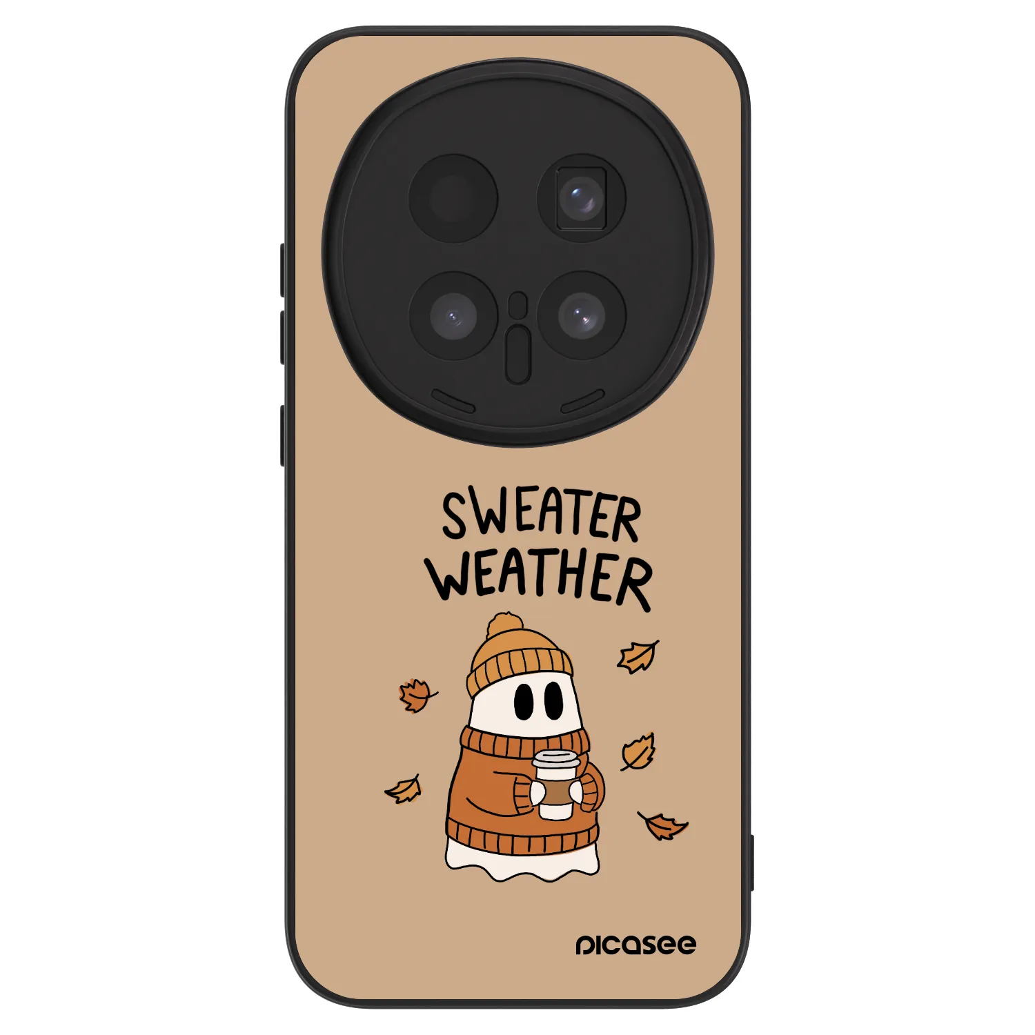 Picasee ULTIMATE CASE για Honor Magic8 Pro 5G - Sweater ghost