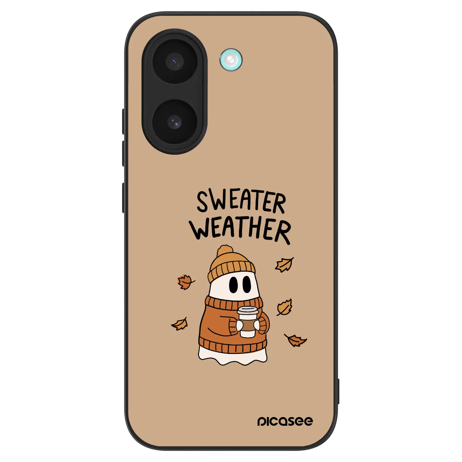 Picasee ULTIMATE CASE για Xiaomi Poco X8 Pro - Sweater ghost