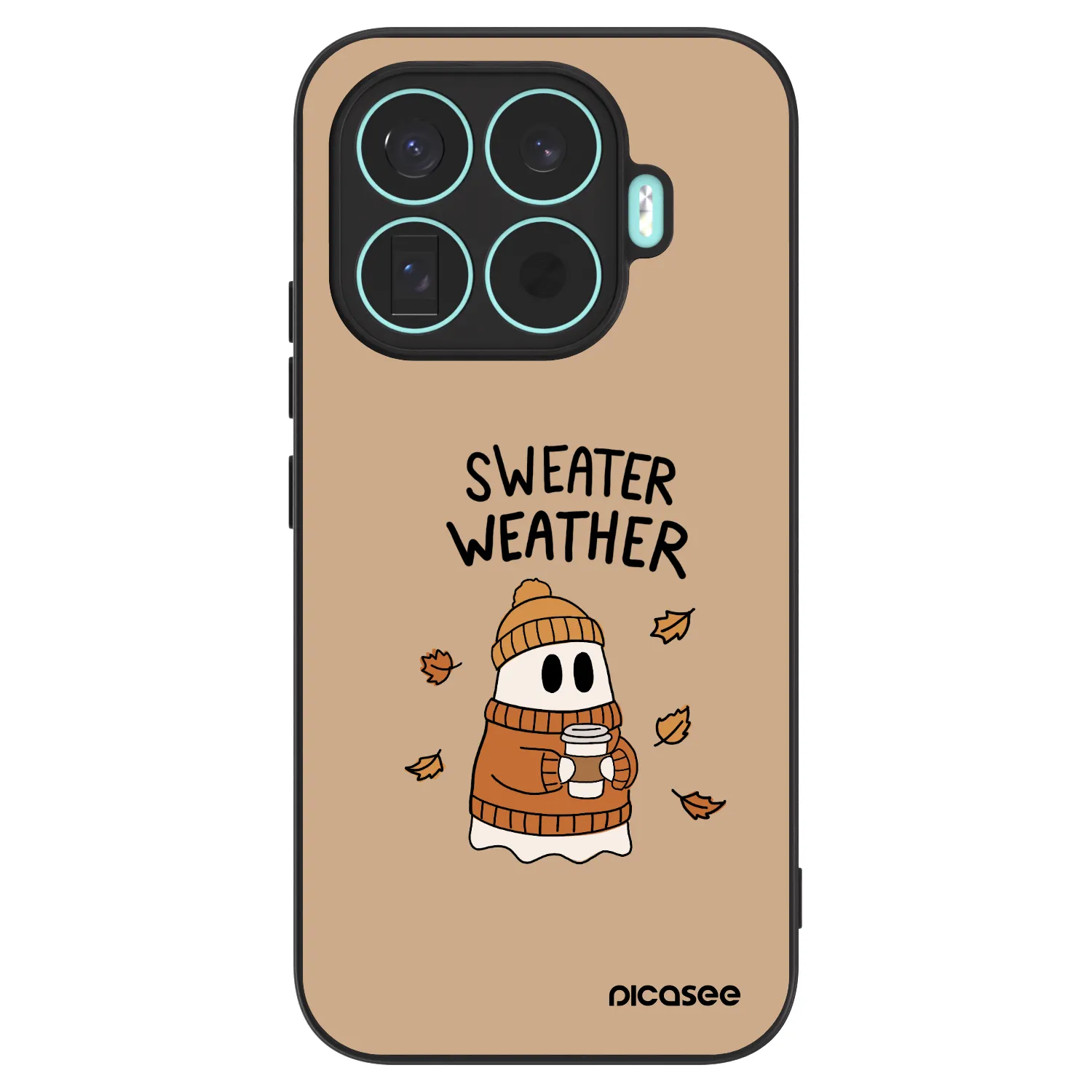 Picasee ULTIMATE CASE για Xiaomi 17T - Sweater ghost