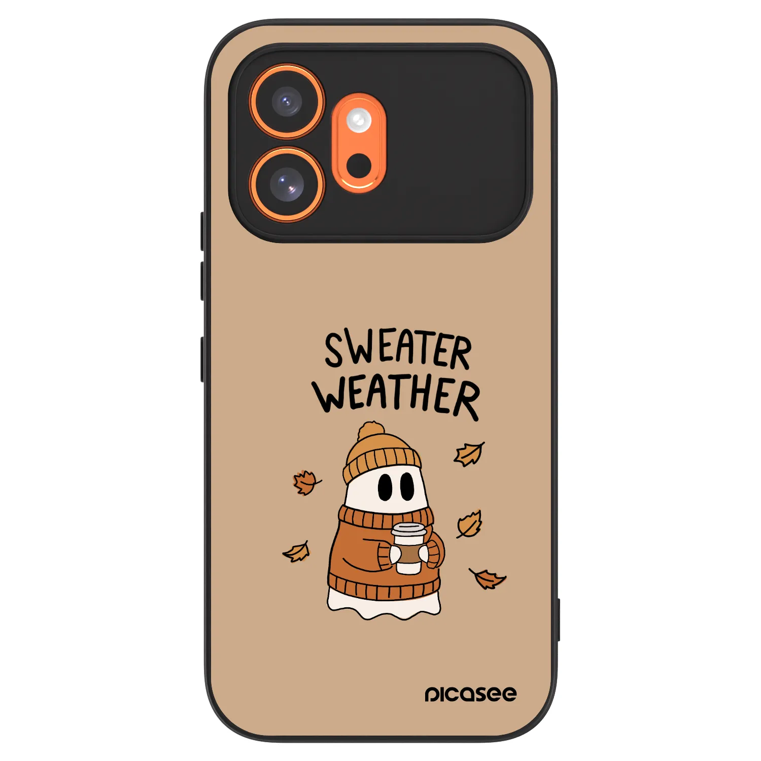 Picasee ULTIMATE CASE για Honor 600 - Sweater ghost