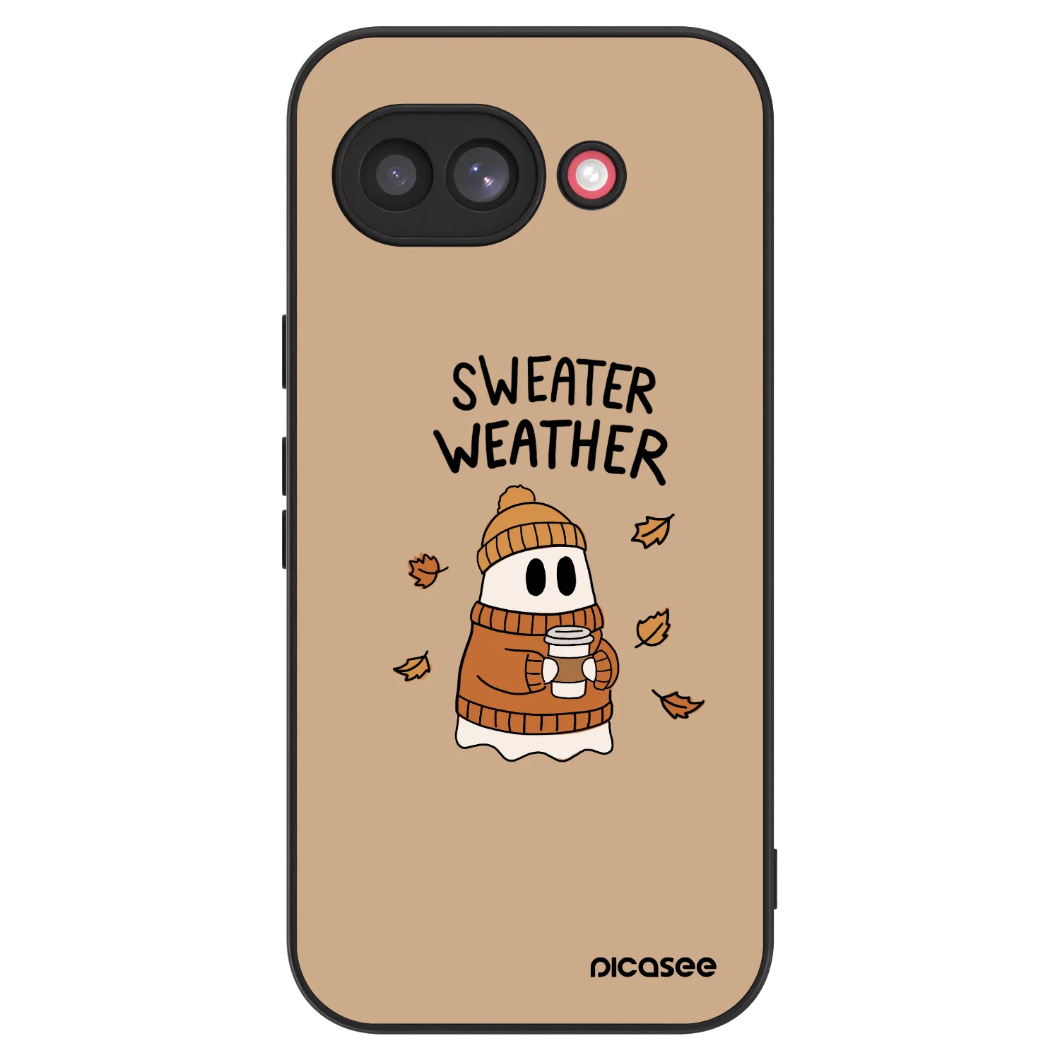 Picasee ULTIMATE CASE για Google Pixel 10a - Sweater ghost