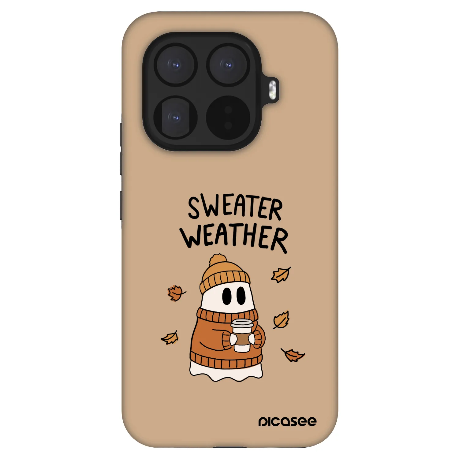 Picasee Fashion Case για Xiaomi 15T Pro - Sweater ghost