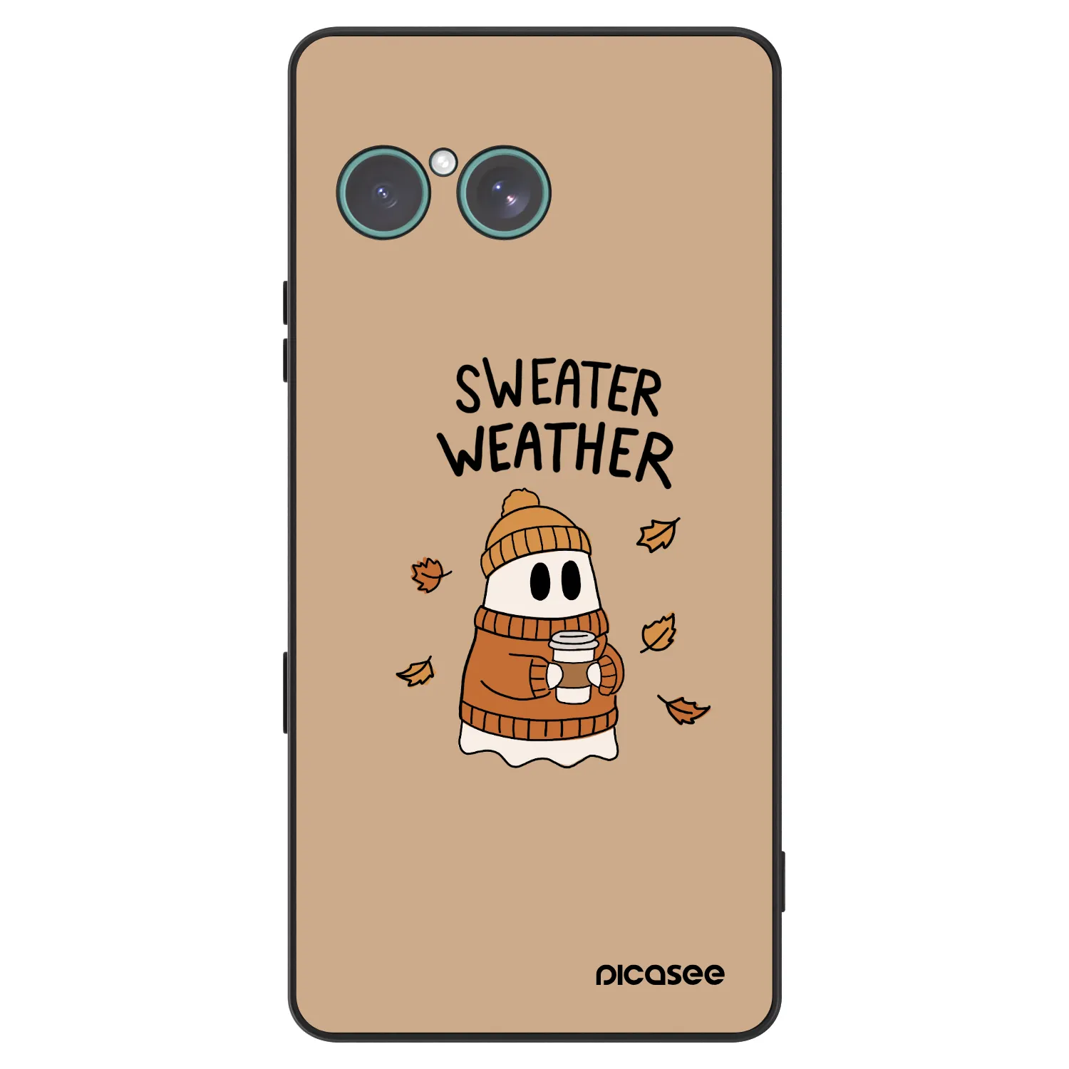 Picasee ULTIMATE CASE για Sony Xperia 10 VII - Sweater ghost