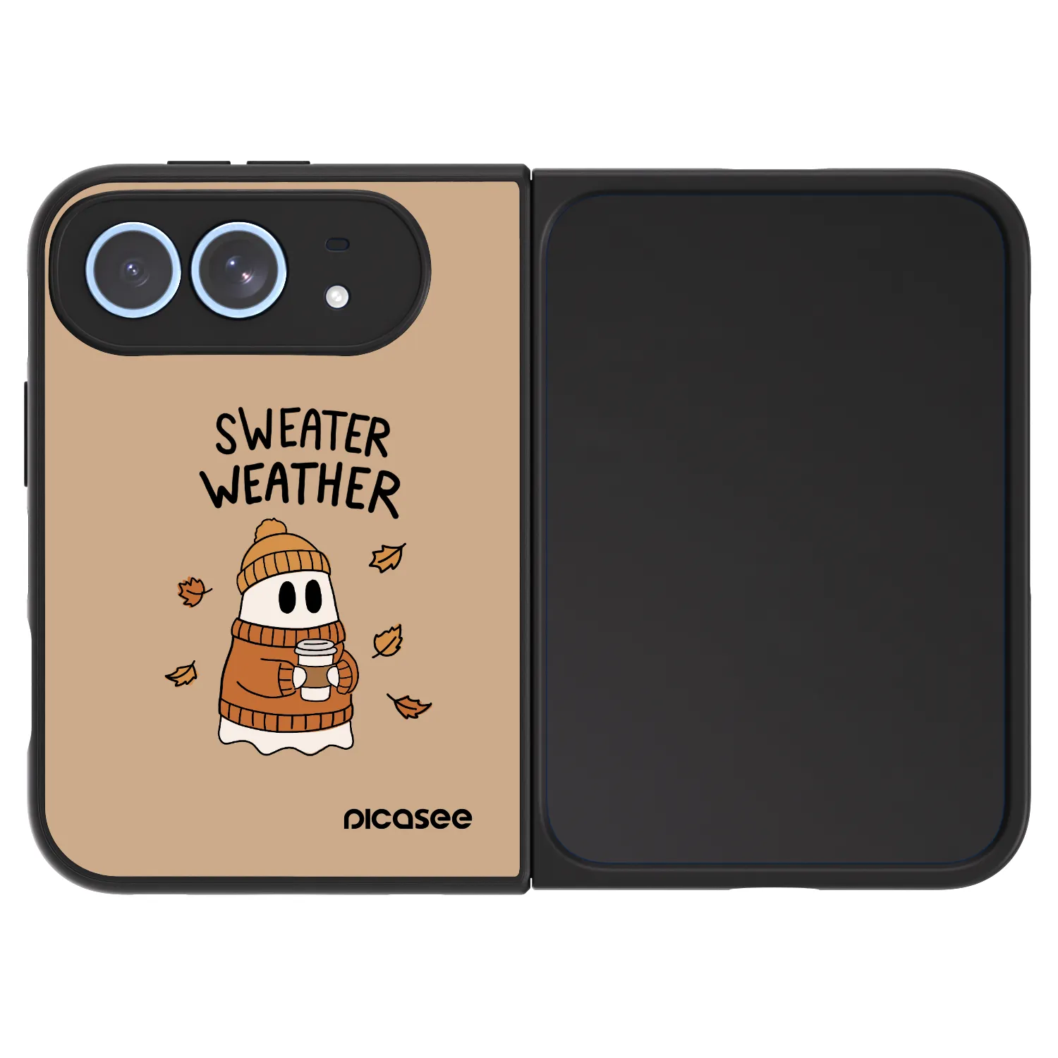 Picasee ULTIMATE CASE για Apple iPhone Duo - Sweater ghost